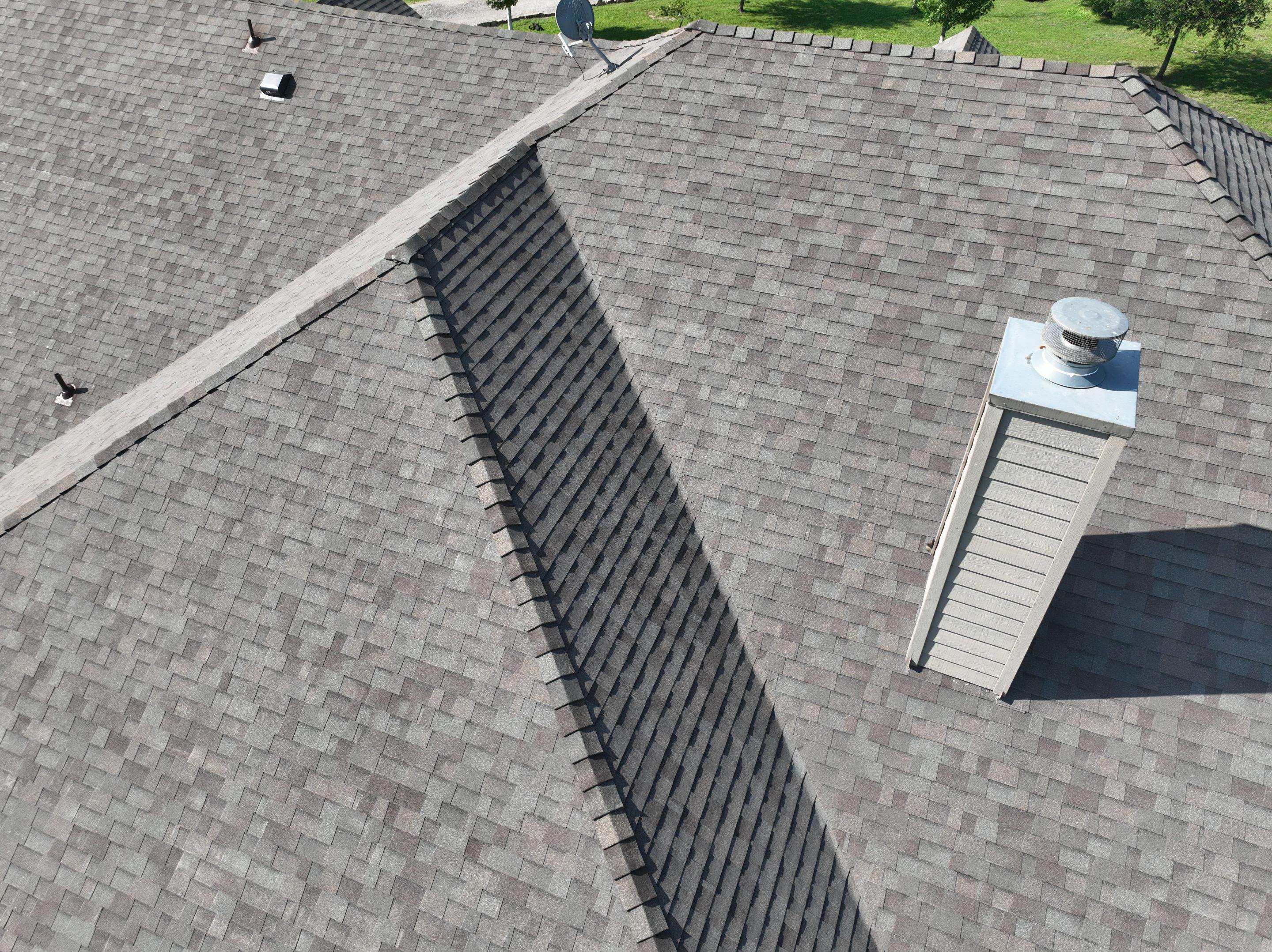 Residential Roofing Installation using Malarkey Legacy Natural Wood by OneSource Roofing and Restoration