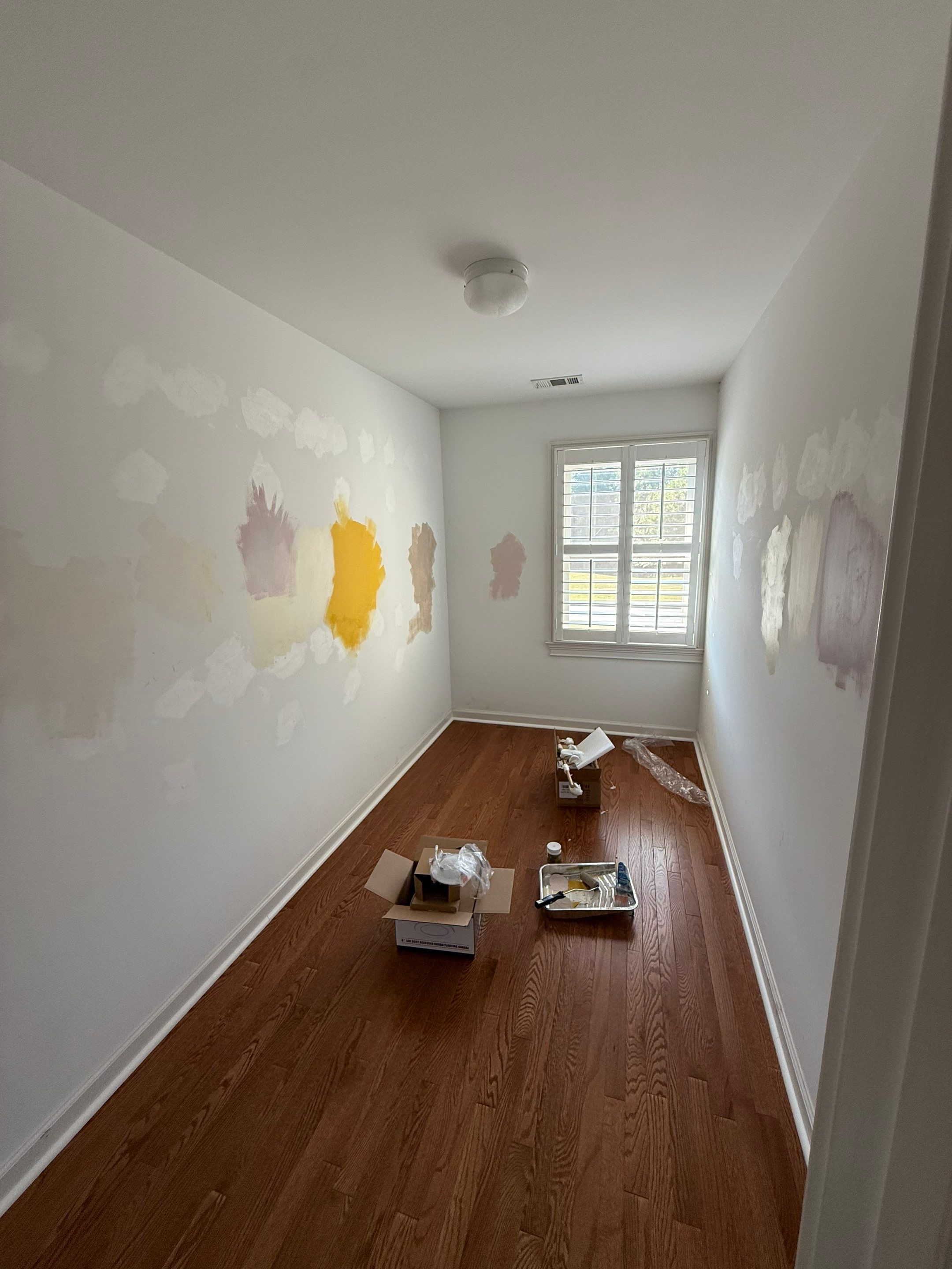 Interior Painting and Lighting Update for Atlanta Home Refresh by Swift Home Renovations