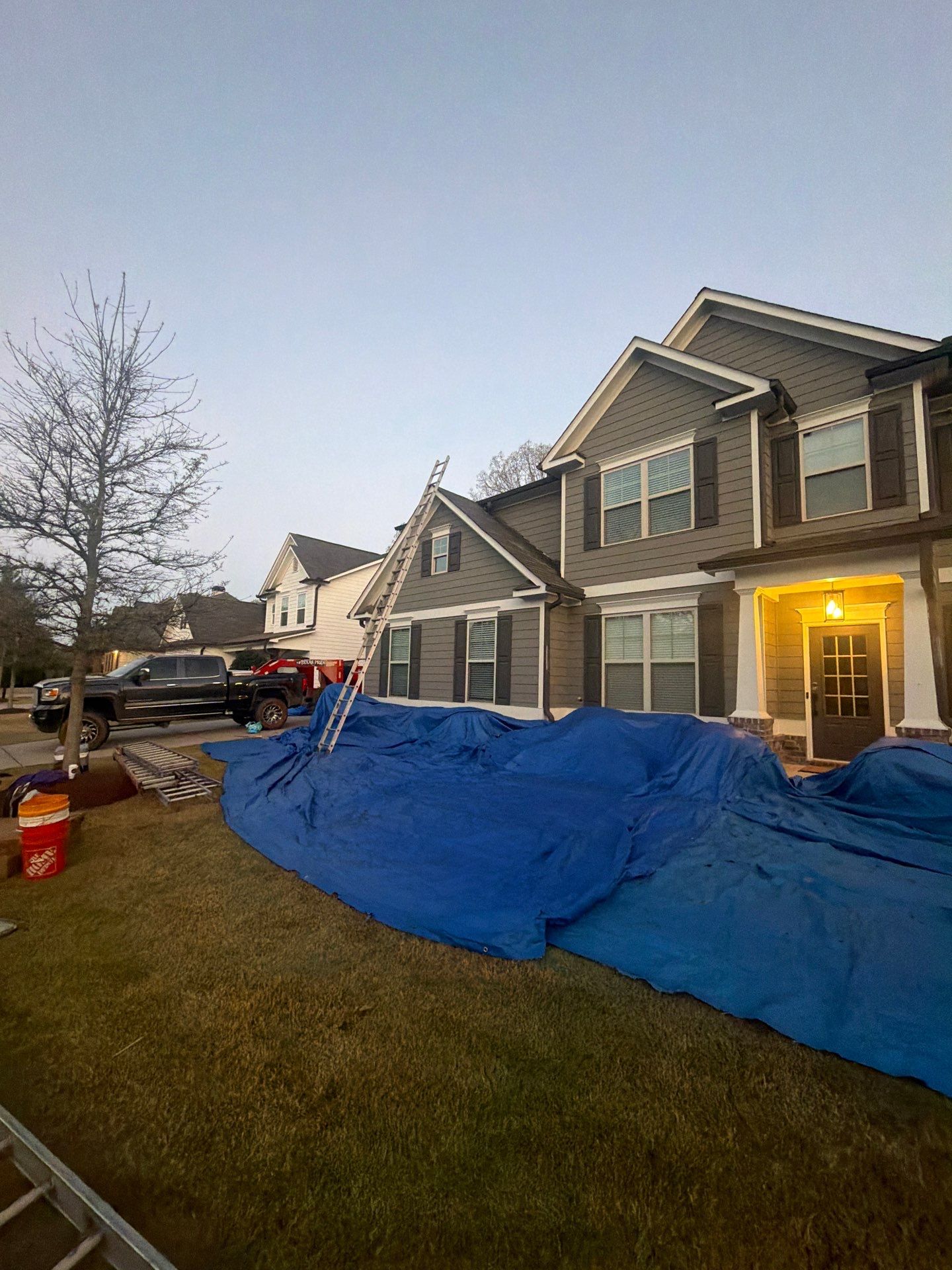 Gainesville, GA Roof Replacement, CertainTeed Landmark Pro Max Def Espresso by Reset Roofing