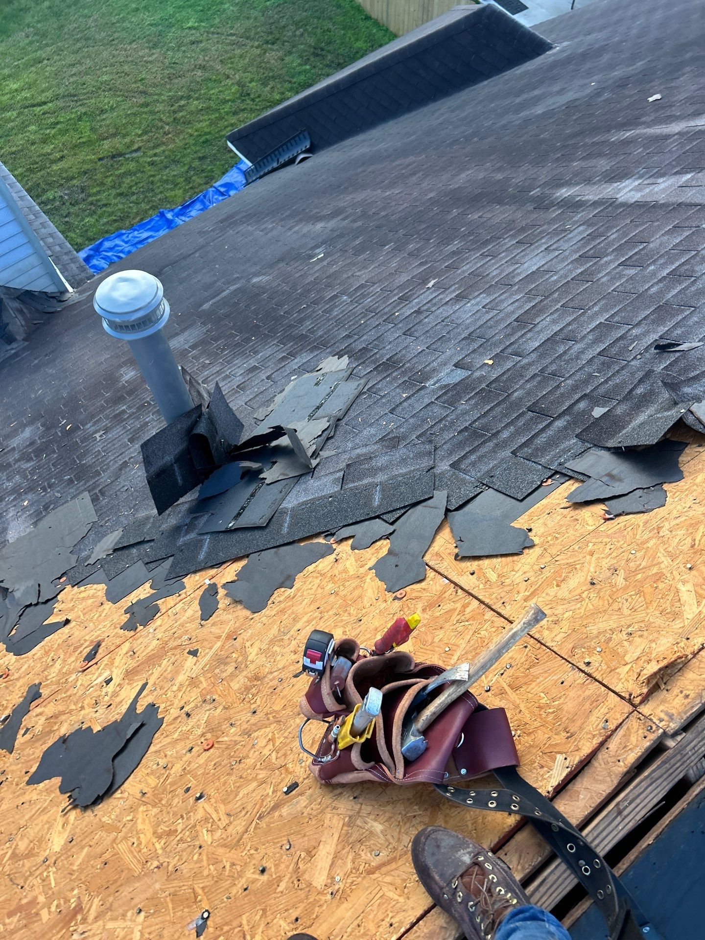 Roof Replacement Fresno by Roof Repair Company