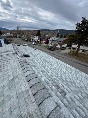 Residential Reroof Shingle - Birchwood