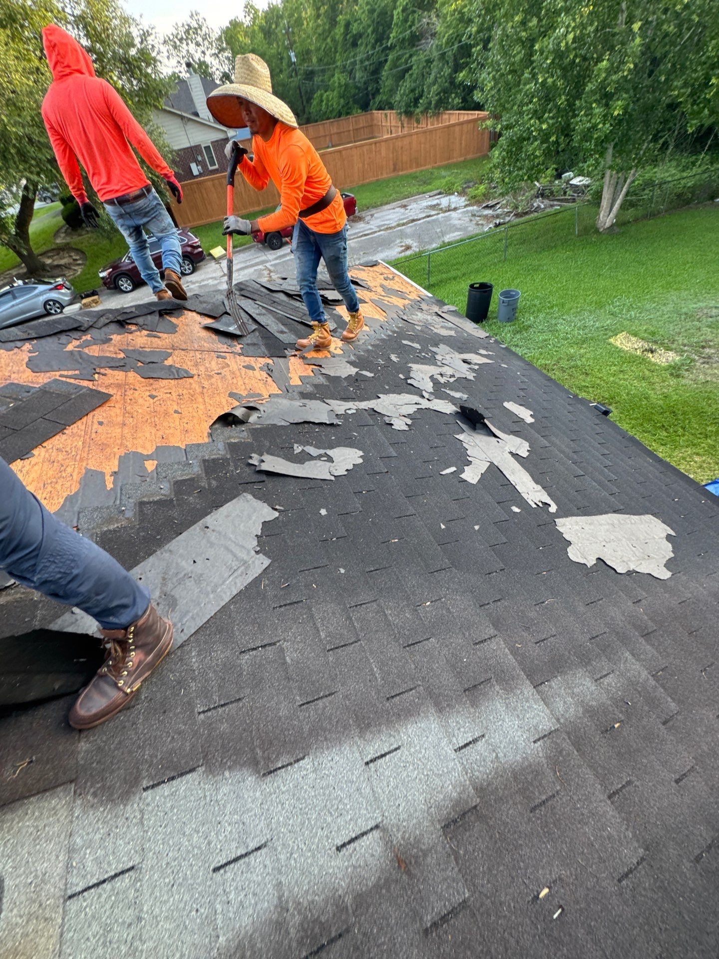 Roof Replacement Houston by Roof Repair Company
