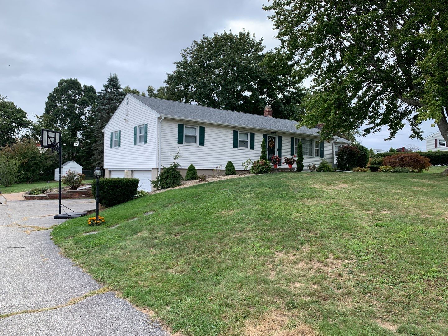 Residential Roofing Installation using Owens Corning TruDefinition Quarry Gray by A Plus Exterior