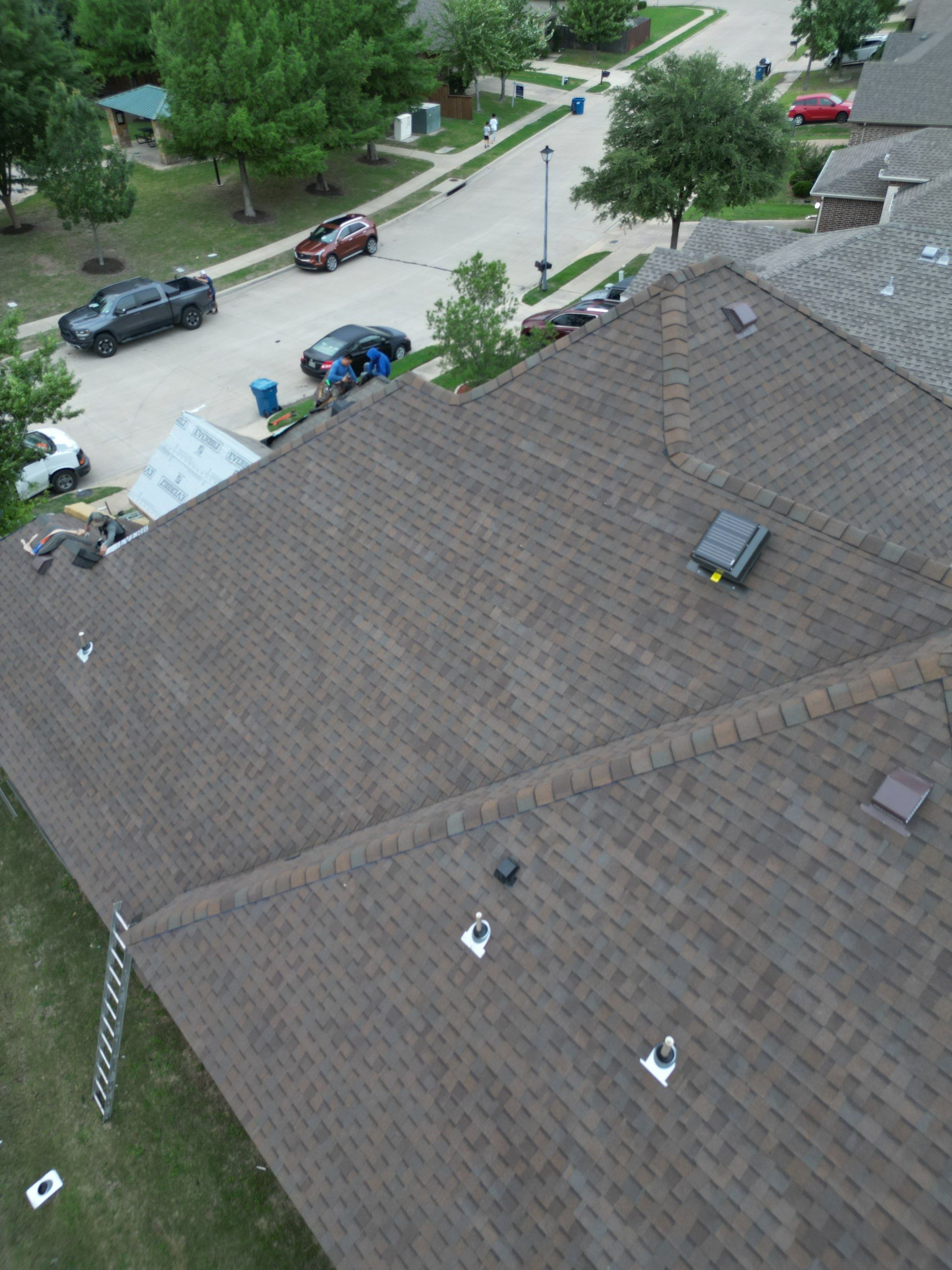 Project in Forney by Rhino Roofing and General Contracting, LLC
