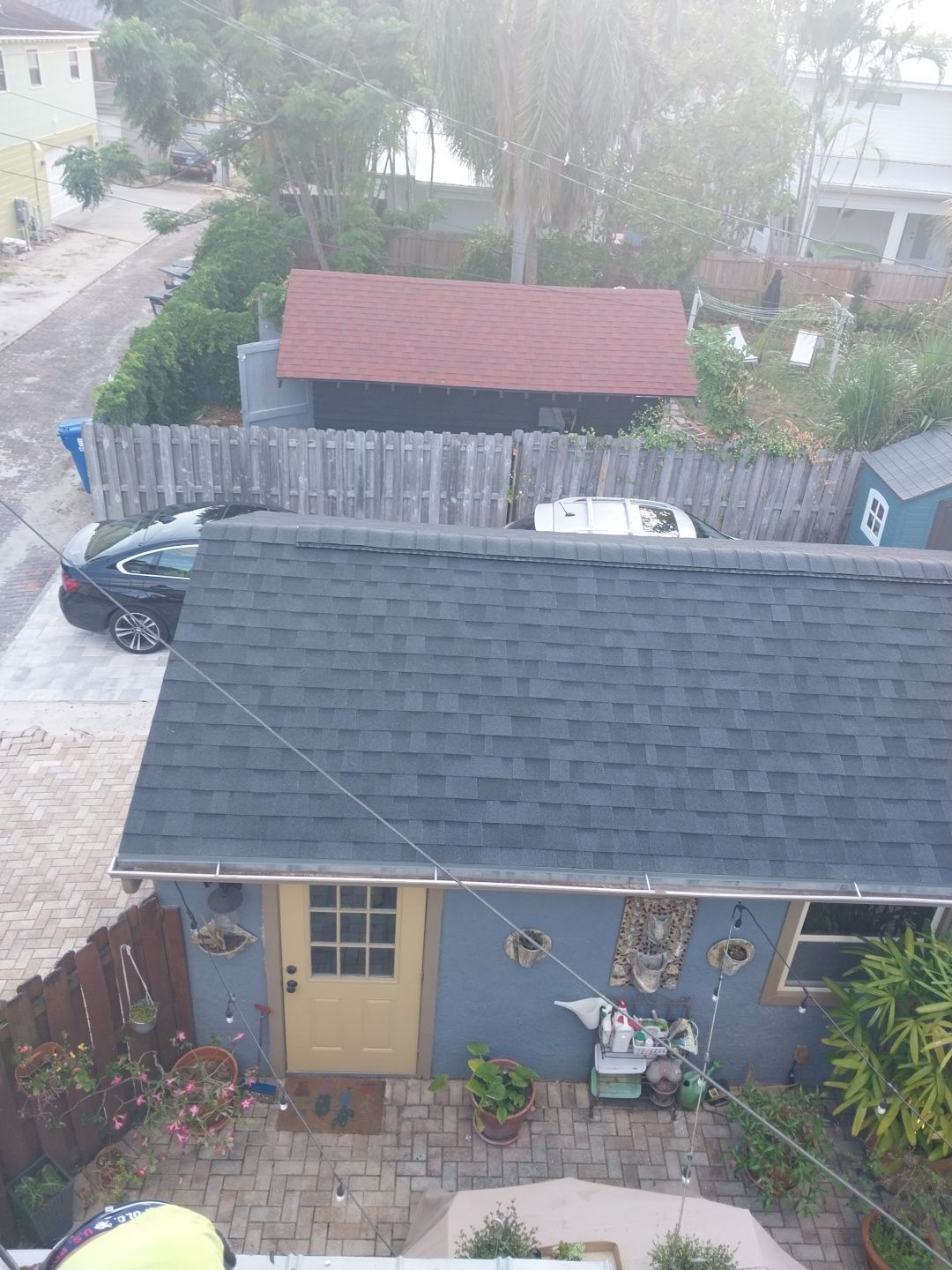 Project in St. Petersburg 33701 by Mitchell Roofing Company LLC