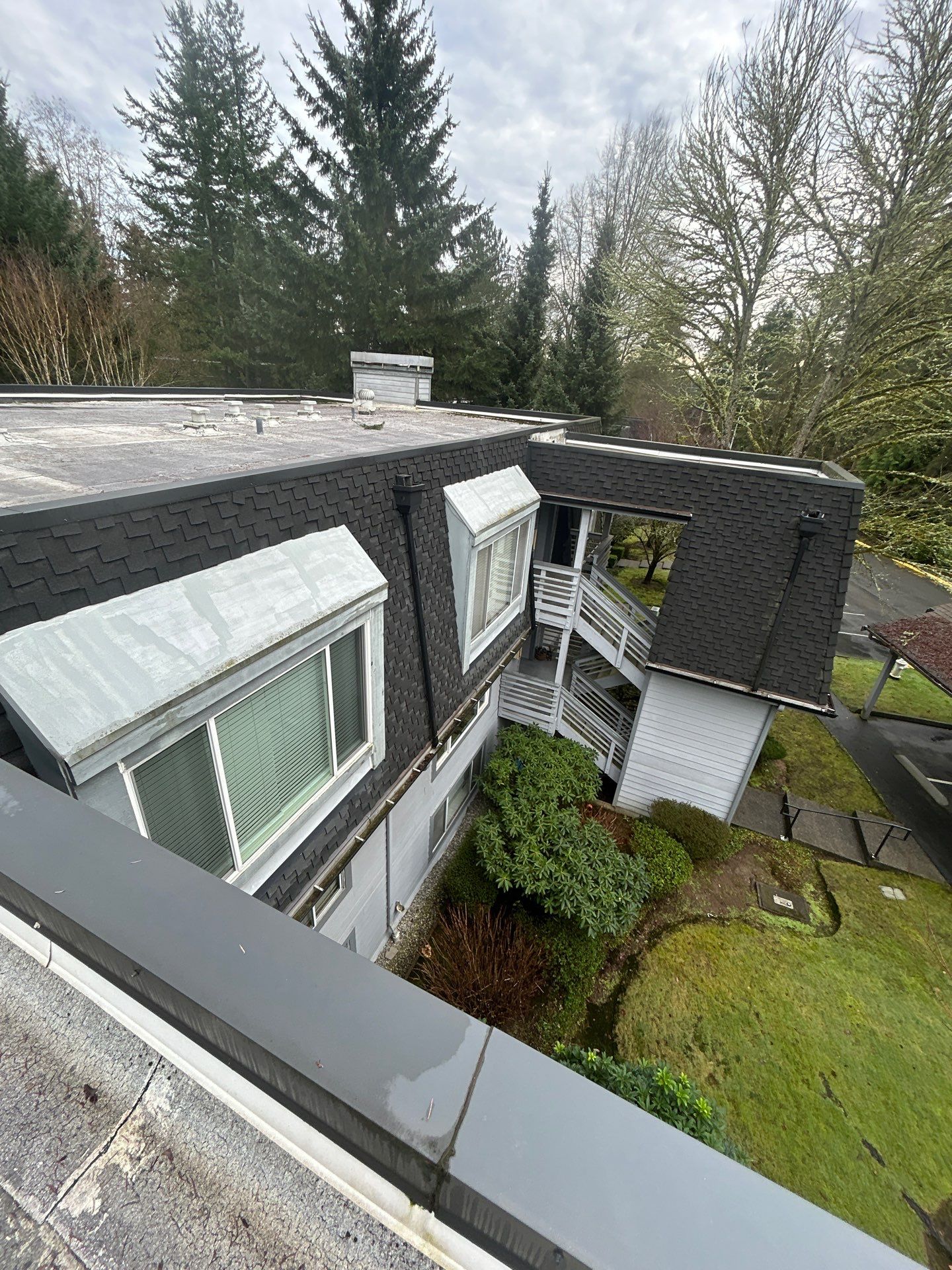 Project in Kirkland by Peaks and Valleys Construction