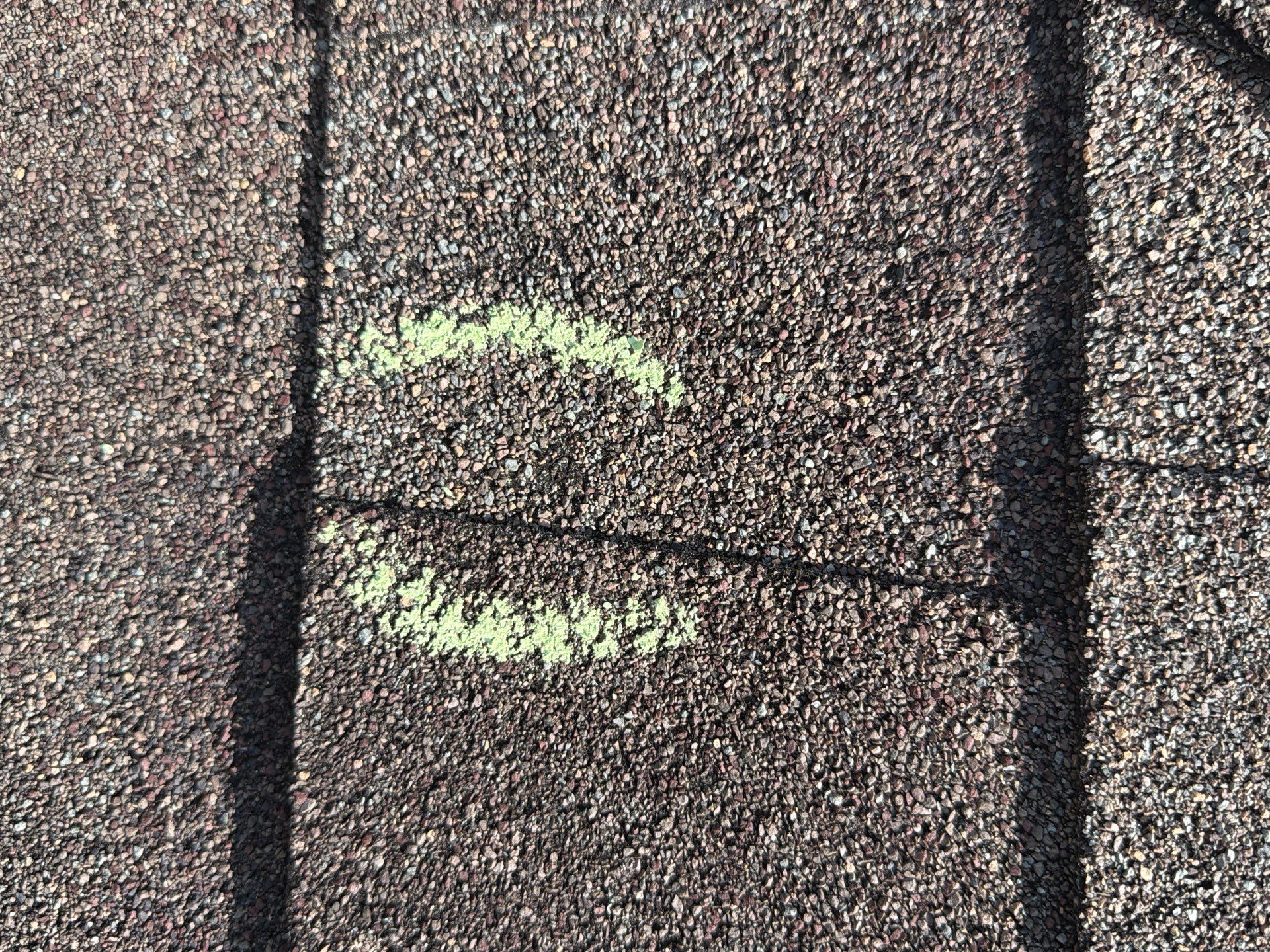 Inspection in Missouri City by Good Vibes Roofing