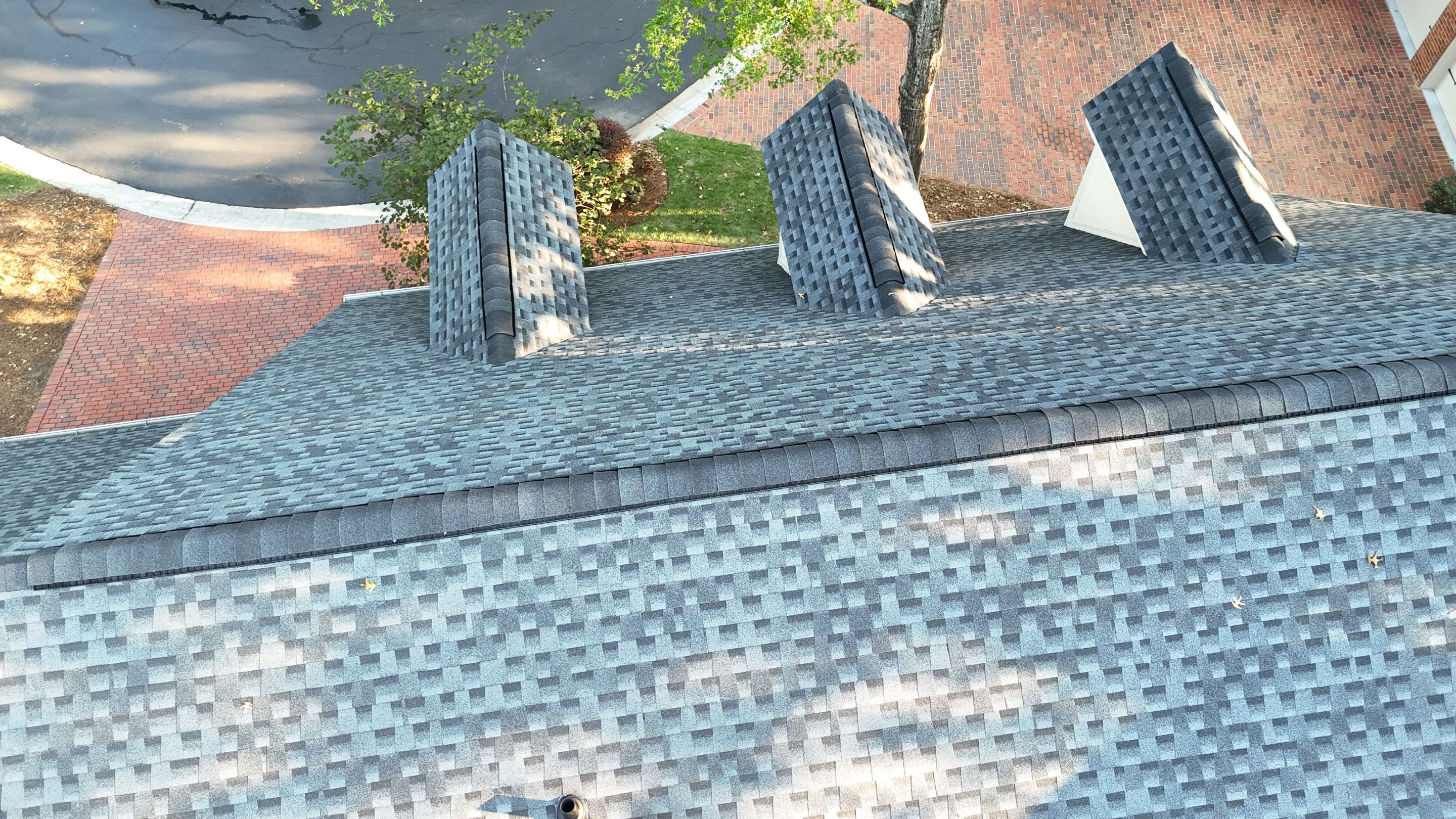 GAF Timberline HDZ in Charcoal by Element Pros Roofing, LLC