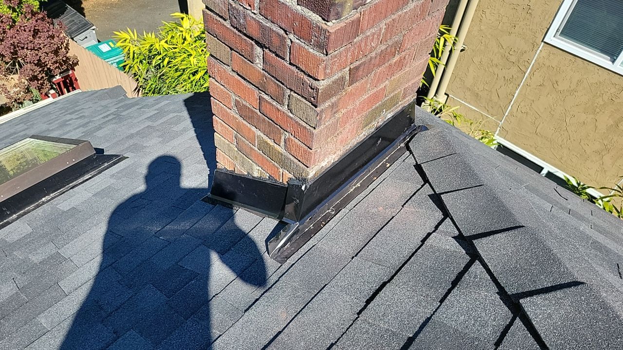 Roof Project in Seattle by Fred Meyer Roofing