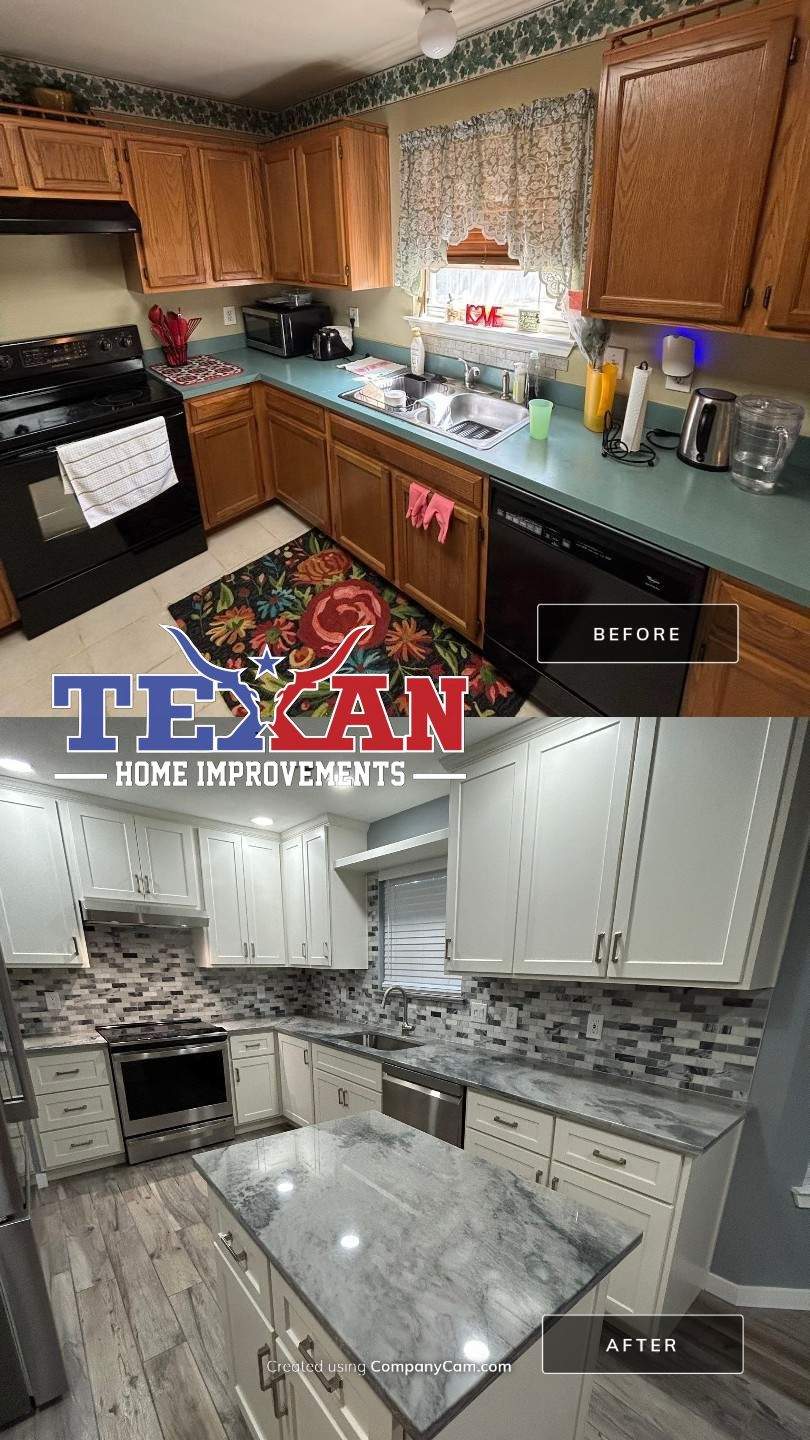 JOE JOHNSON  by TEXAN Home Improvements