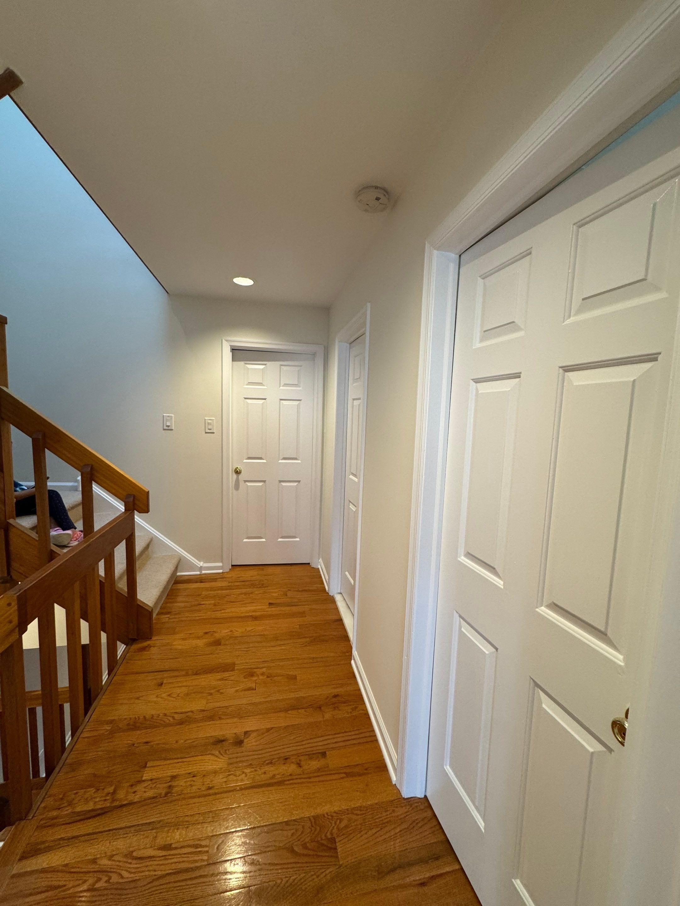 New Home Painting Project by Davis Painting Llc