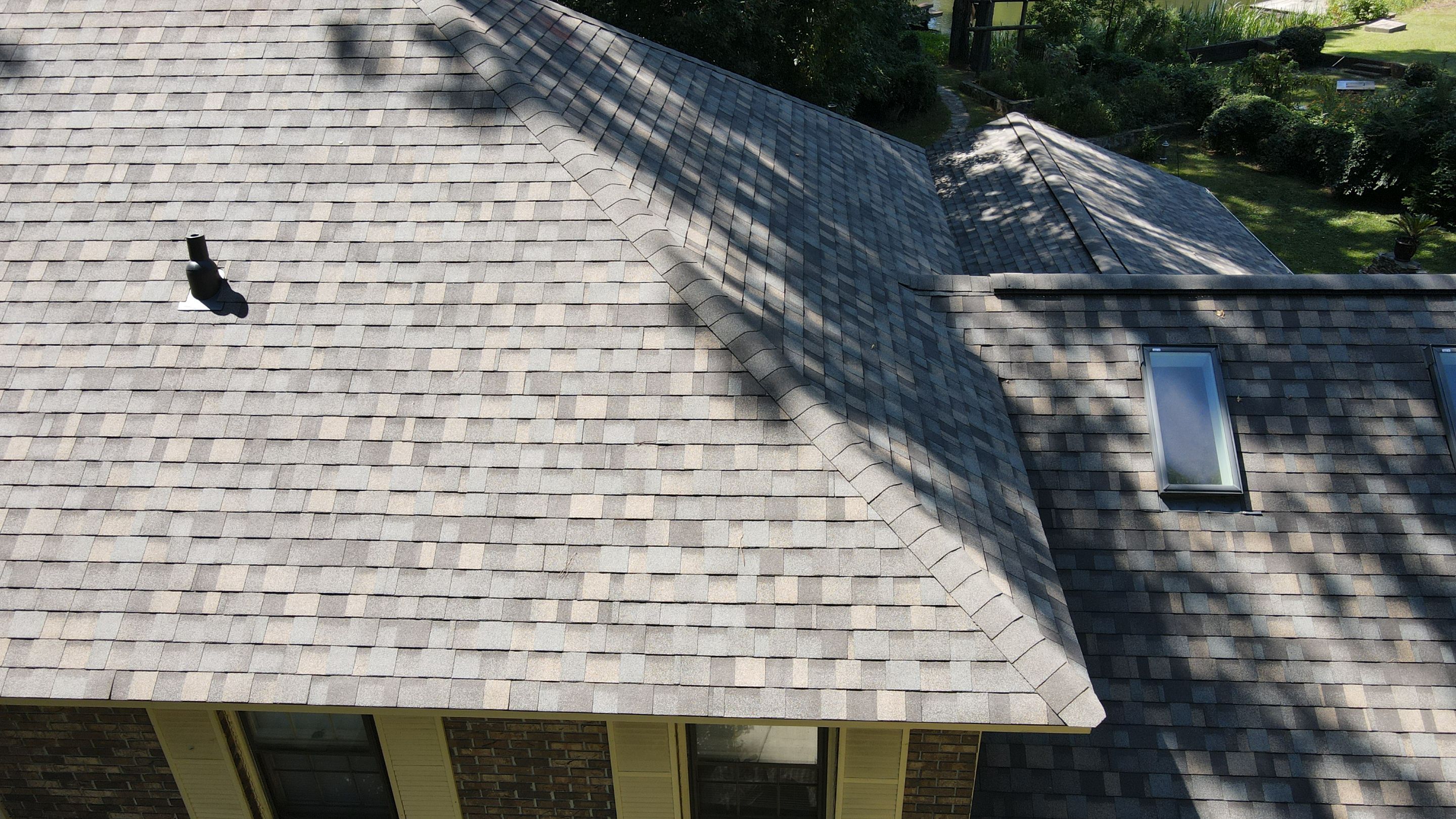 NEW ROOF WITH TRIM RESTORATION by Indigo State Roofing