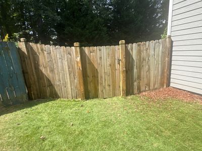 Project in Alpharetta