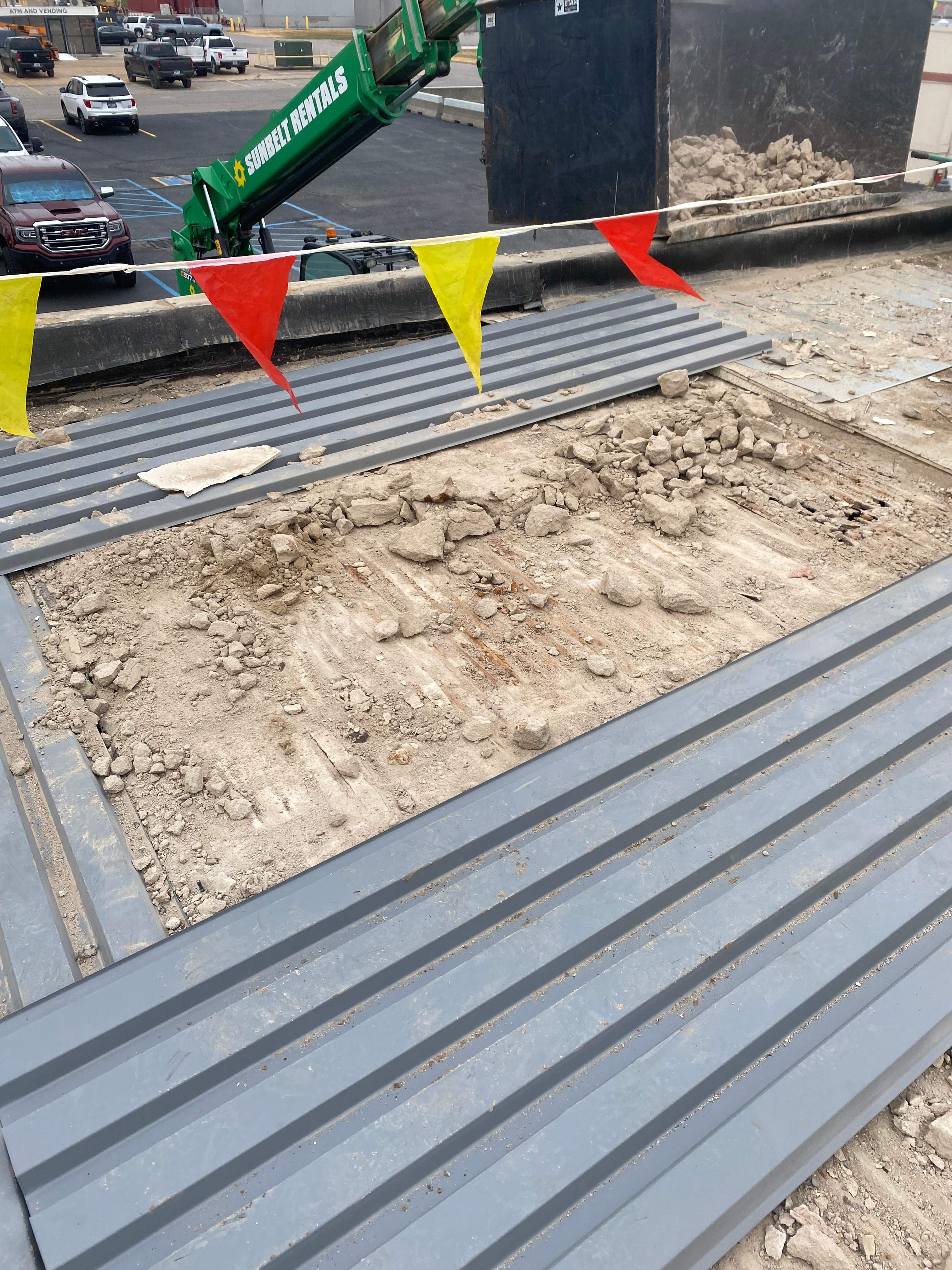 Project in Memphis by FILLMORE CONTRACTS LLC