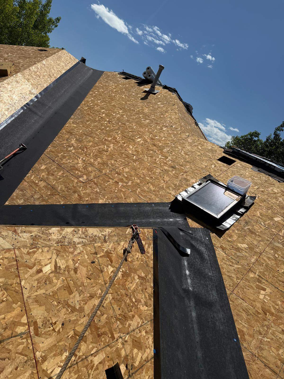 Full Hail Damage Roof Restoration in Fort Collins with Architectural Shingles by Sorensen Roofing & Restoration