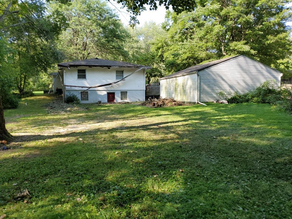 Storm Damaged Tree Removal  by Mike Jones & Sons Tree Service LLC 