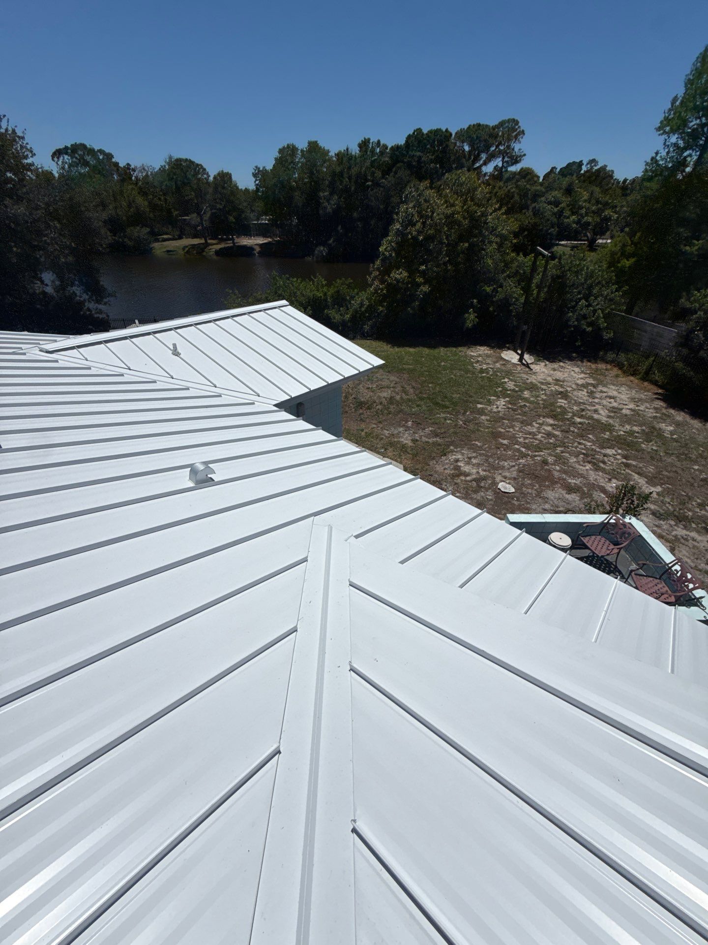 Project in St. Petersburg 33712 by Mitchell Roofing Company LLC 