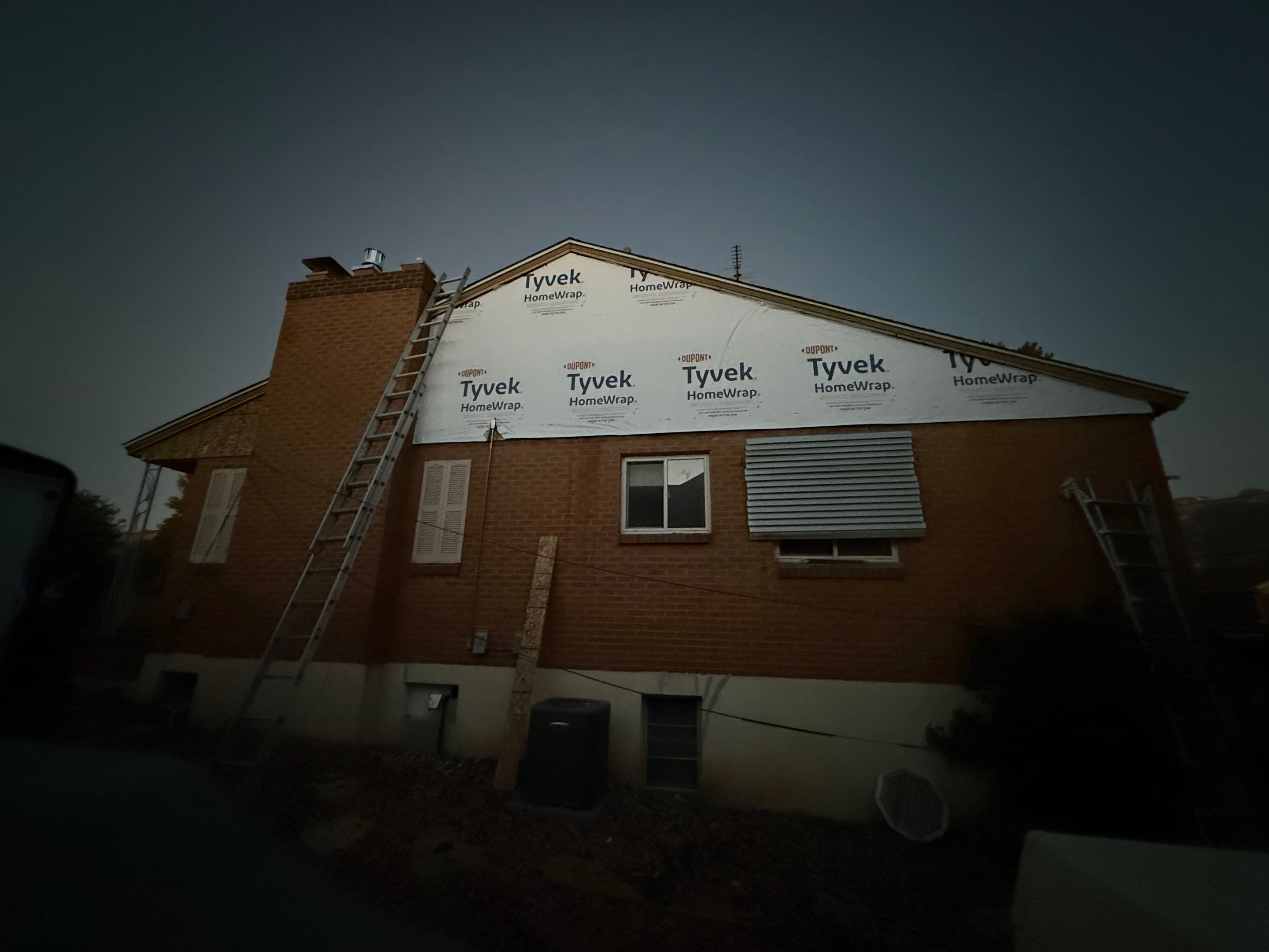 Salt Lake City | Hardie Shingle & Lap Gable Conversion | Mountain Sage by Ideal Siding Utah