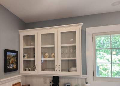 Cabinet Door Glass