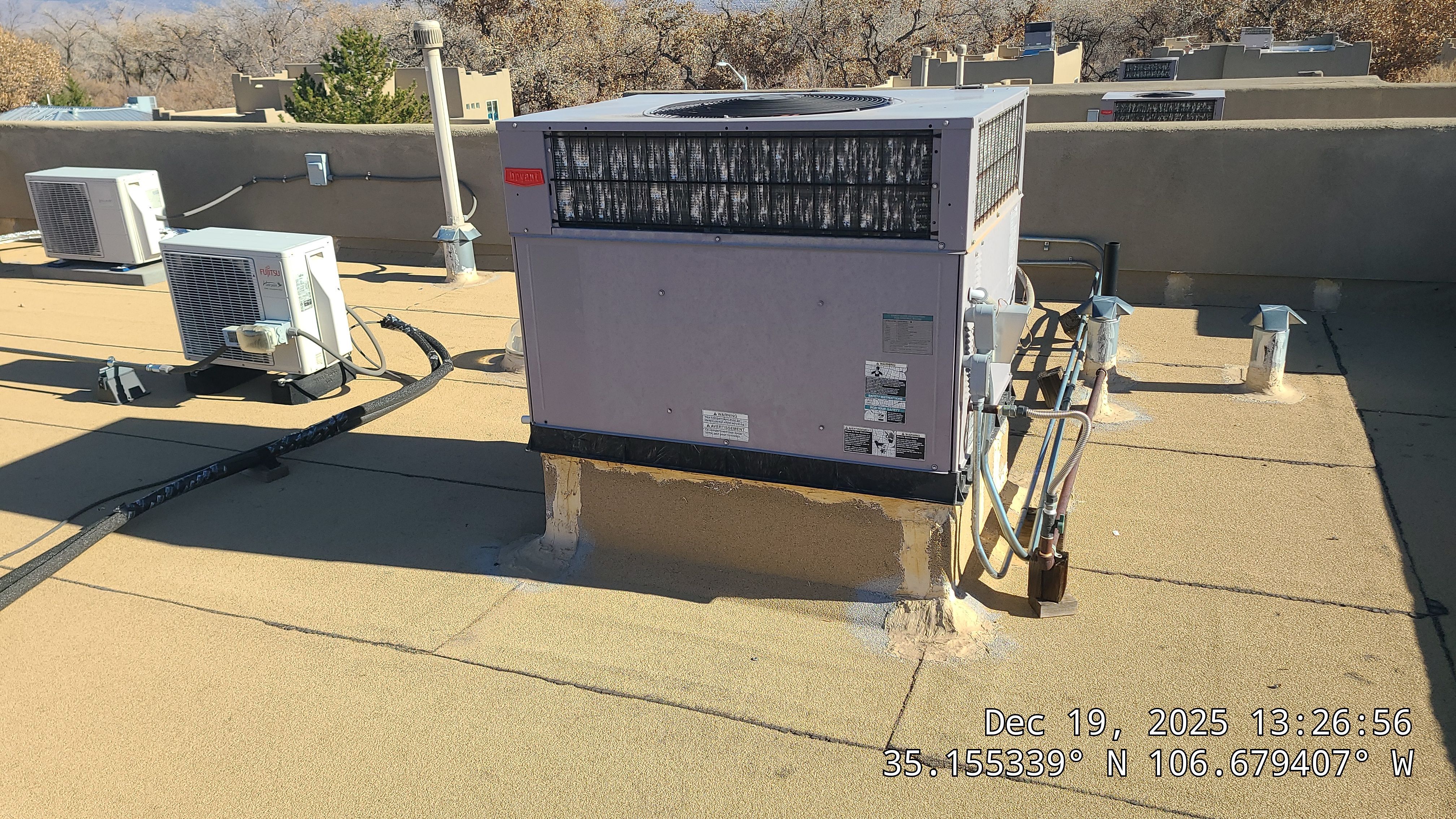 Panicum Rd NW • Albuquerque, NM 87120 by Doyle Roof Masters