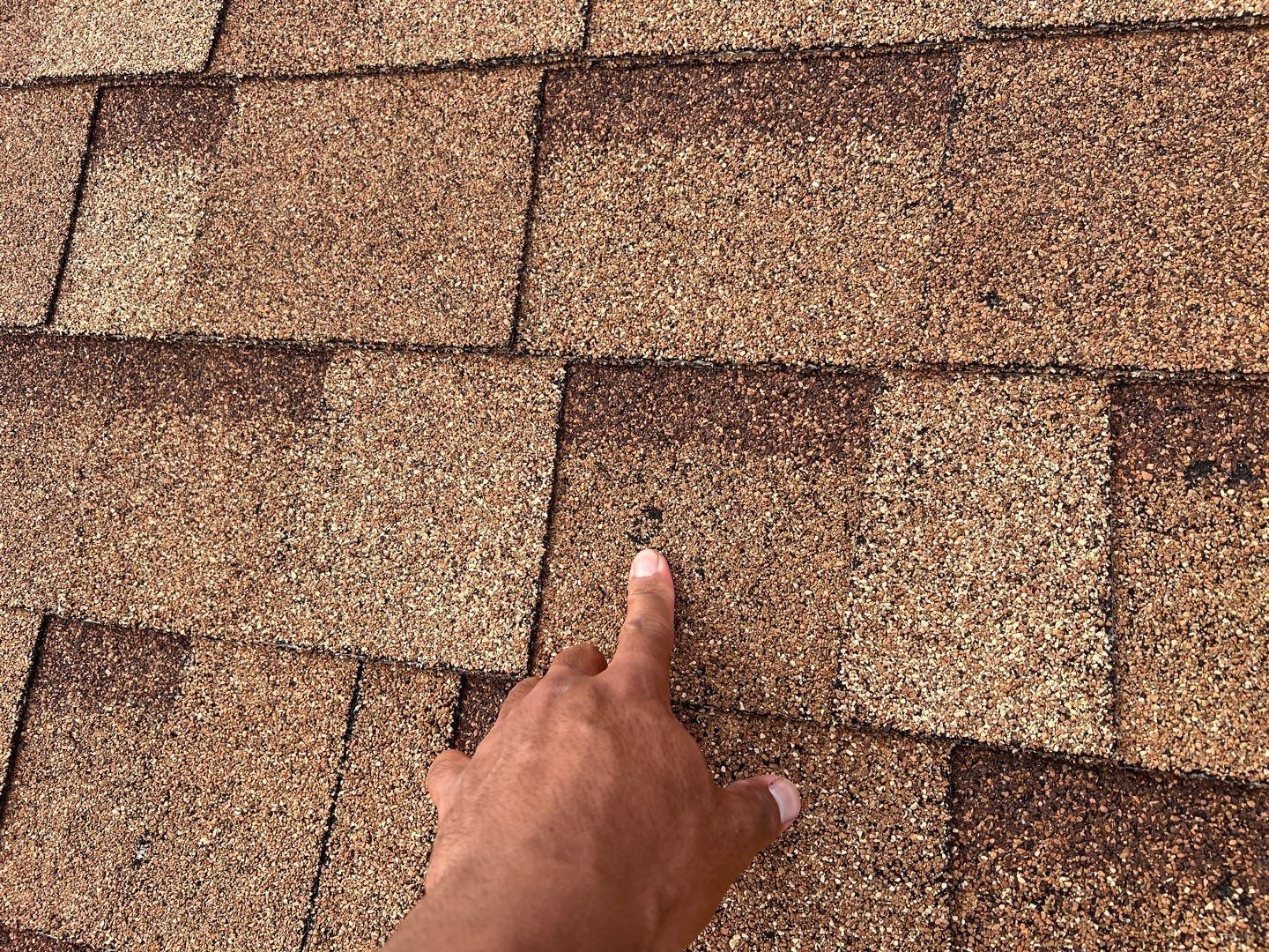 Jenna's Re-Roof and Ridge Vents by All Storm Roofing & Construction