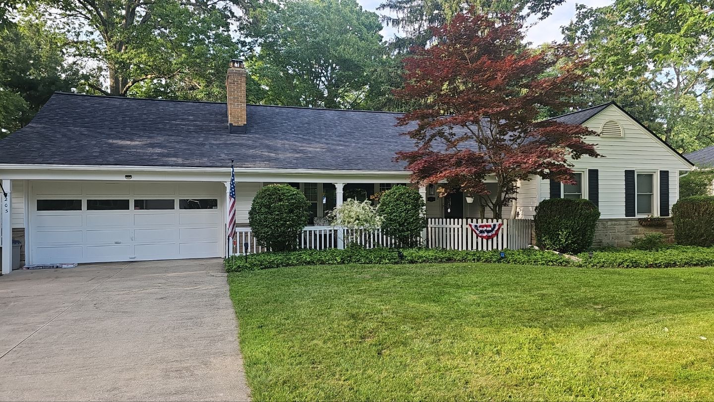 Atlas Pinnacle, Color, Black Shadow, Drip Edge, Color, Black by Eagle Eye Roofing