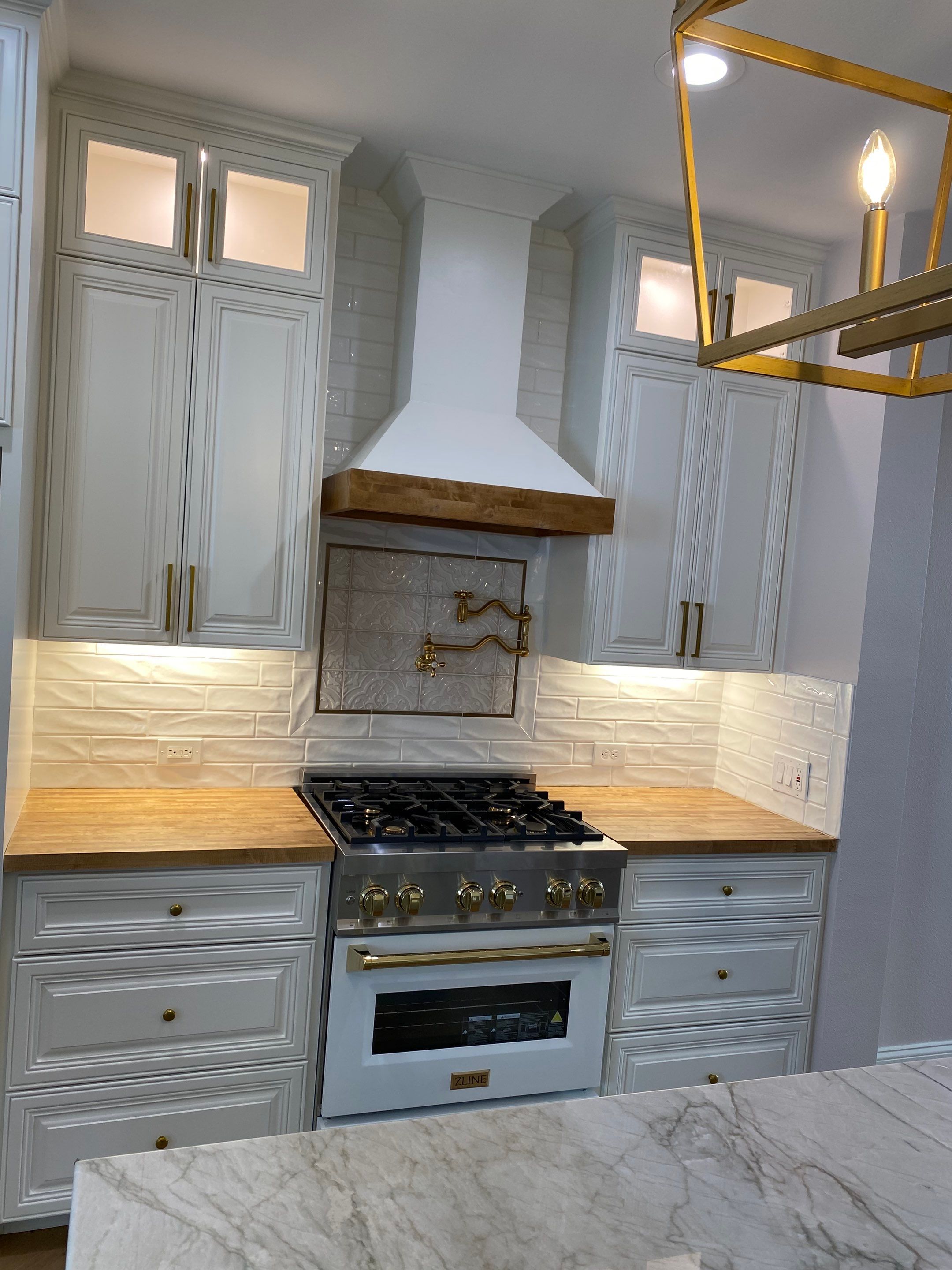 Whole Home Remodel by SLM General Contractors & Roofing
