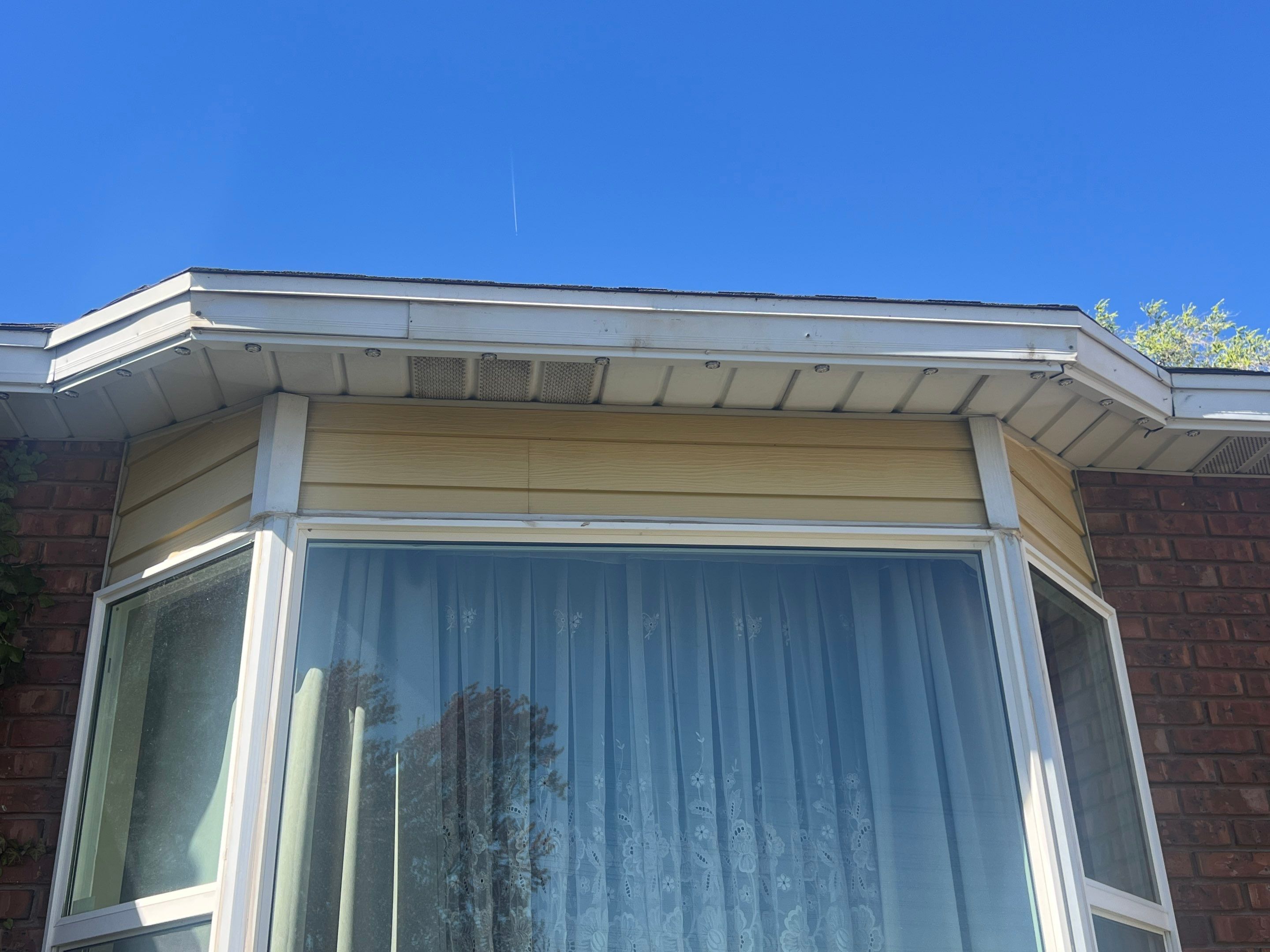 West Valley City | Aluminum to Hardie Conversion | Timber Bark & Arctic White by Ideal Siding Utah