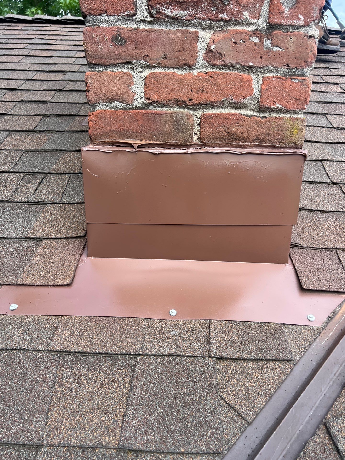 Roof Rejuvenation using Roof Maxx Treatment by Roof Maxx of Folsom