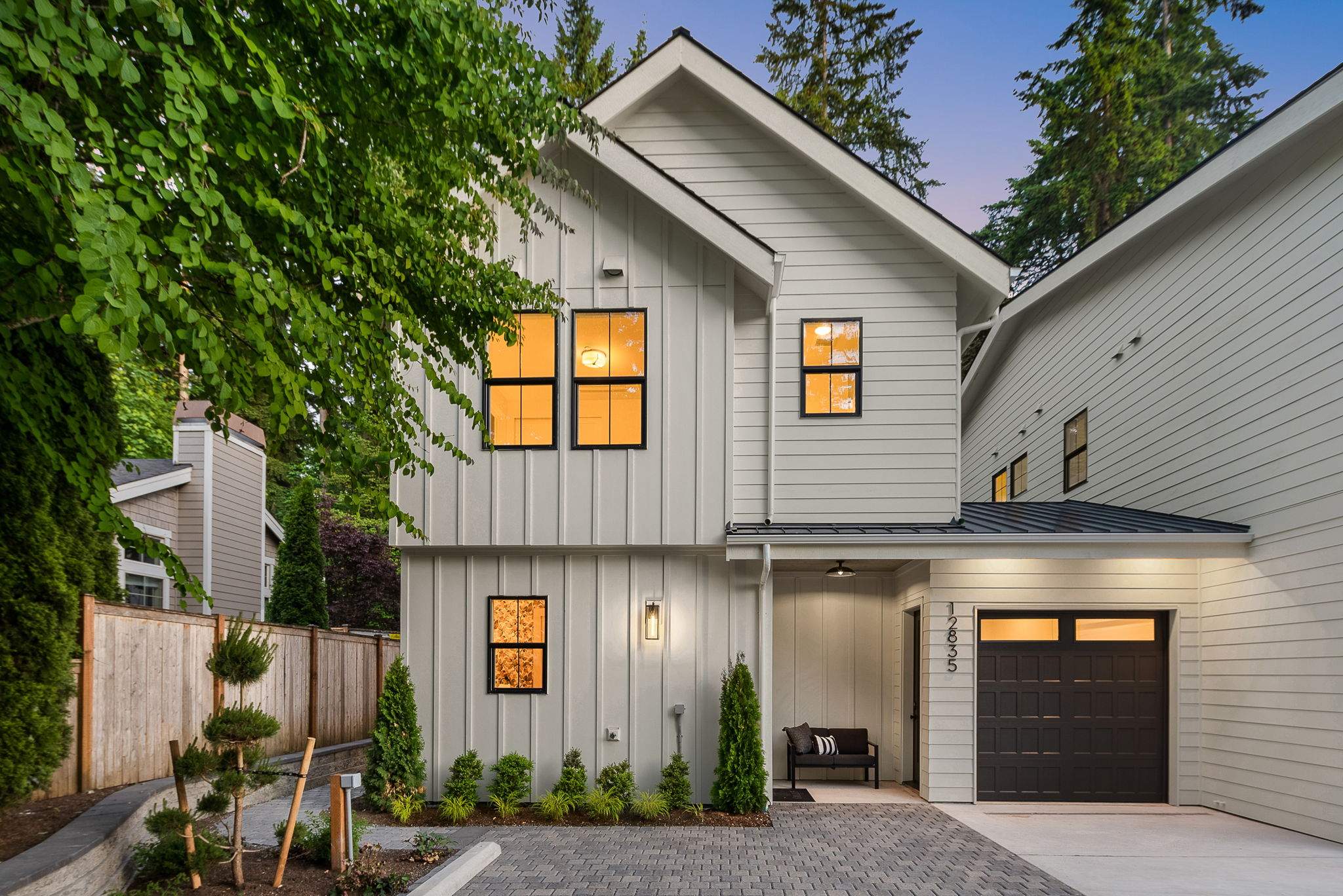 Rose Hill, Kirkland New Construction by LinMak Construction