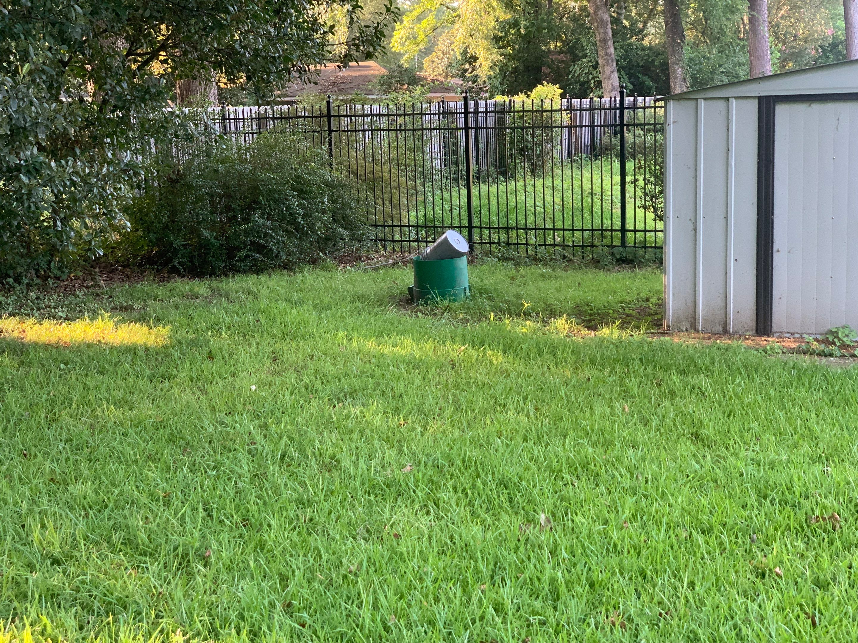 Yard Makeover by College Bros Outdoor services