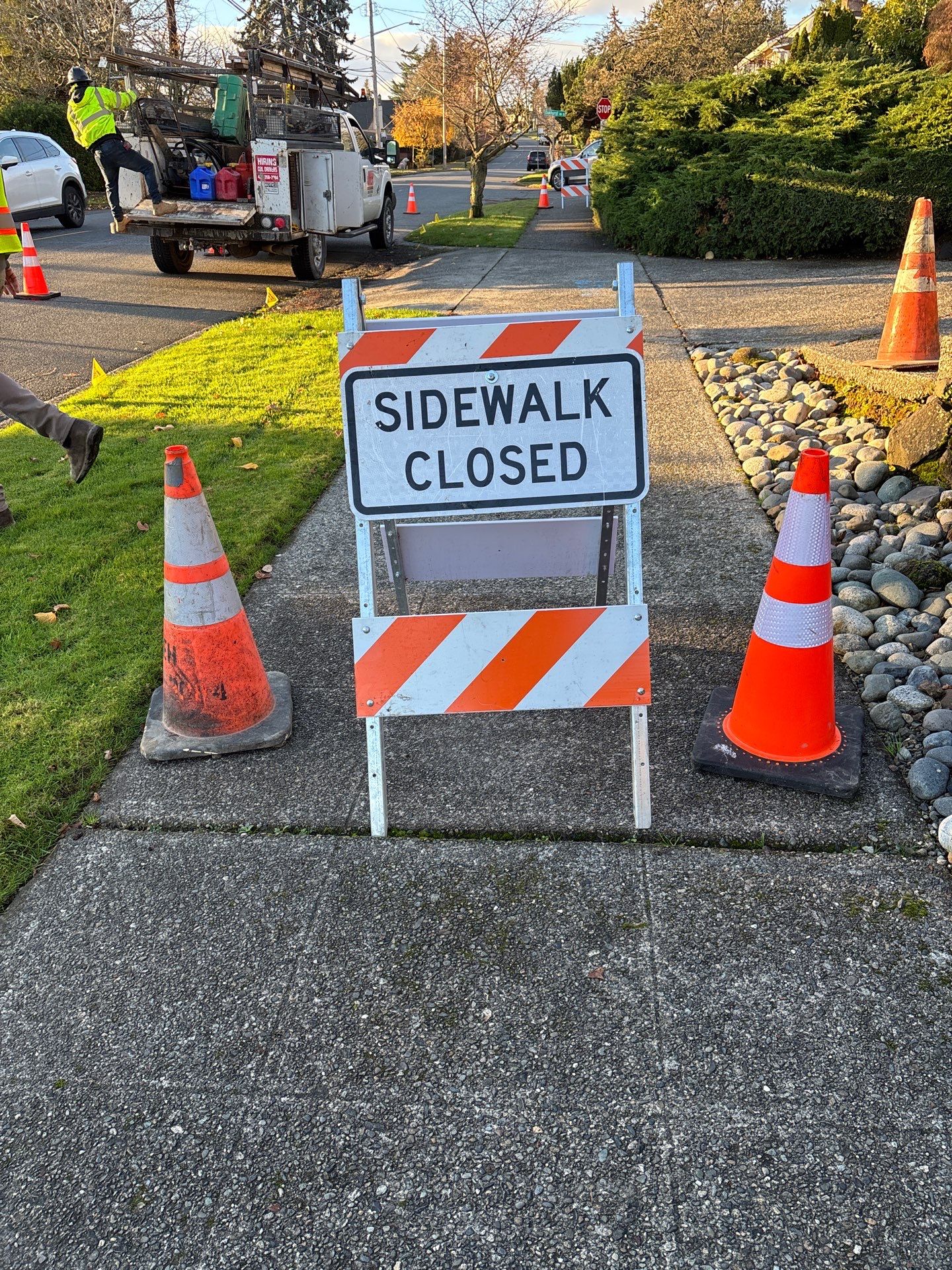 Concrete Driveway Repair | Seattle  by Jireh Asphalt & Concrete Inc 