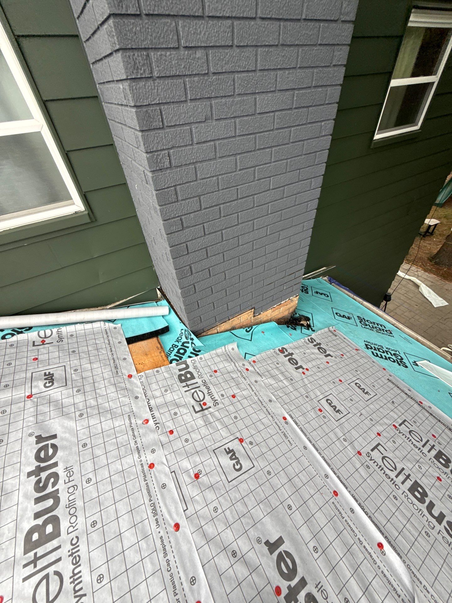 Roof Replacement  by Know-A-Guy Roofing & Exteriors 