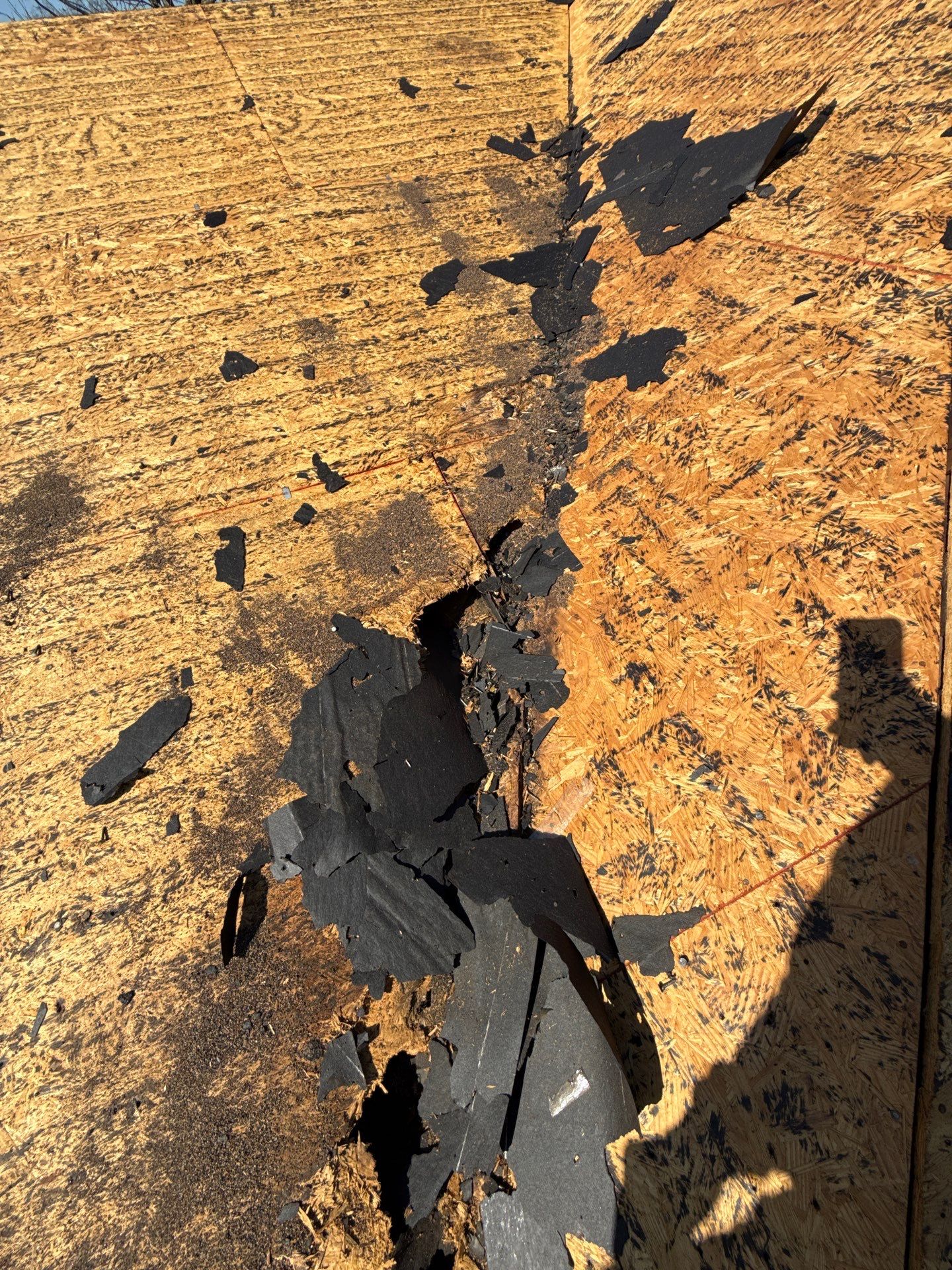 Rustic Hickory Shingles & SBS Cap & Base by In & Out Construction & Remodeling, LLC