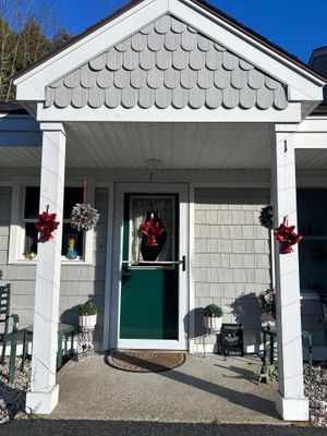 Door Installation using Andersen Storm Door