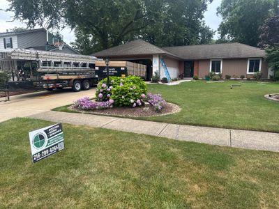 Siding Replacement by Homestyle in Strongsville