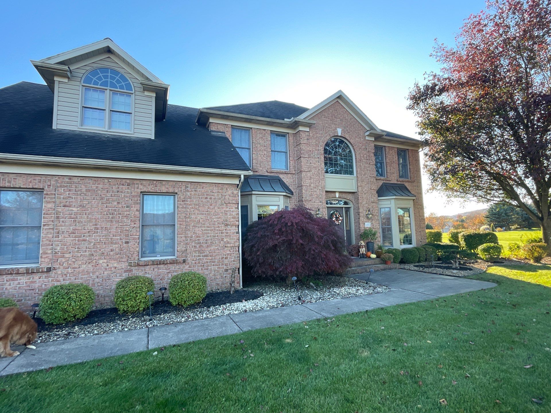 New Roof Installation in Port Matilda, PA by Starway Roof Systems