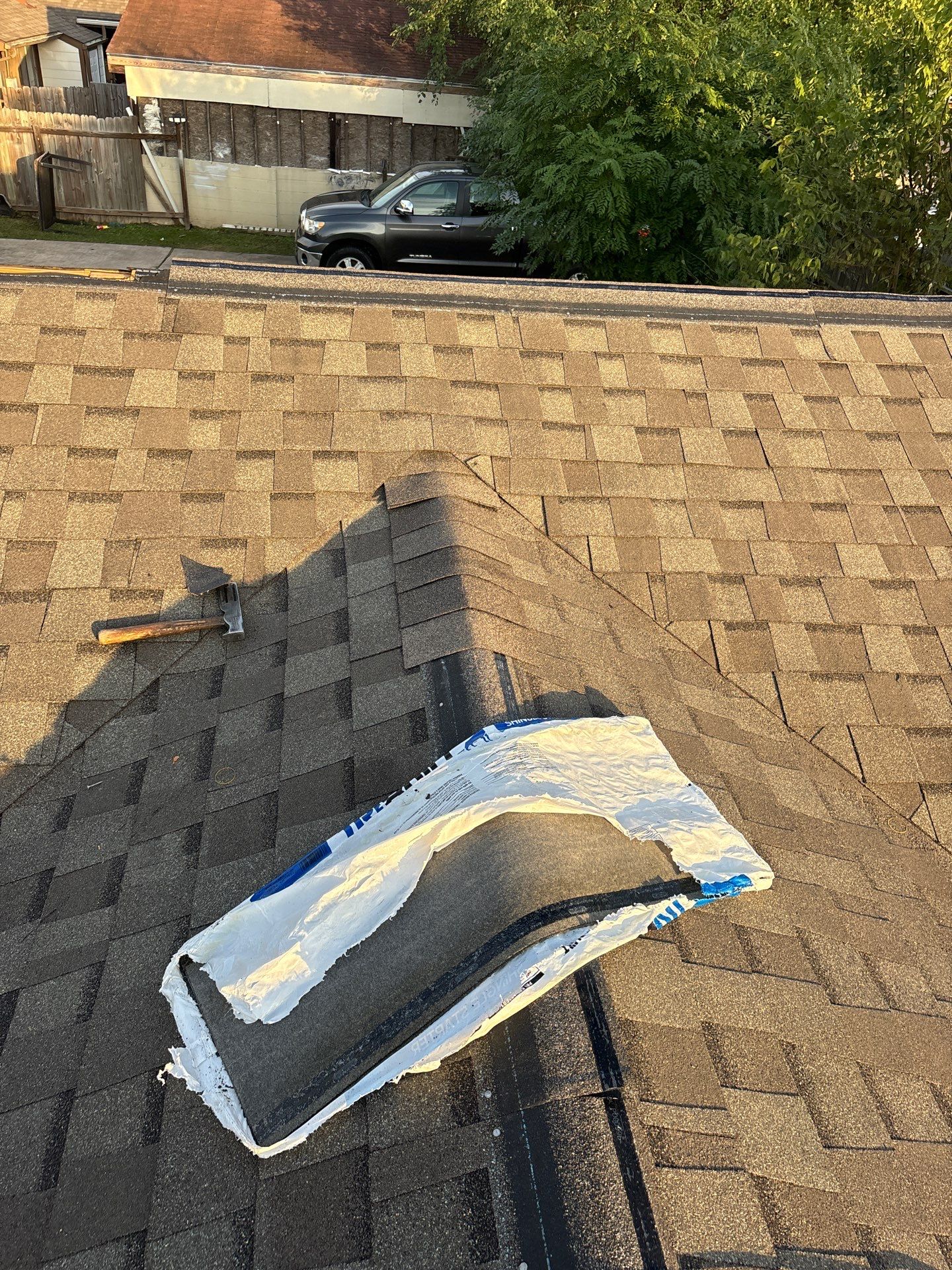 Roof Repair Houston by Roof Repair Company