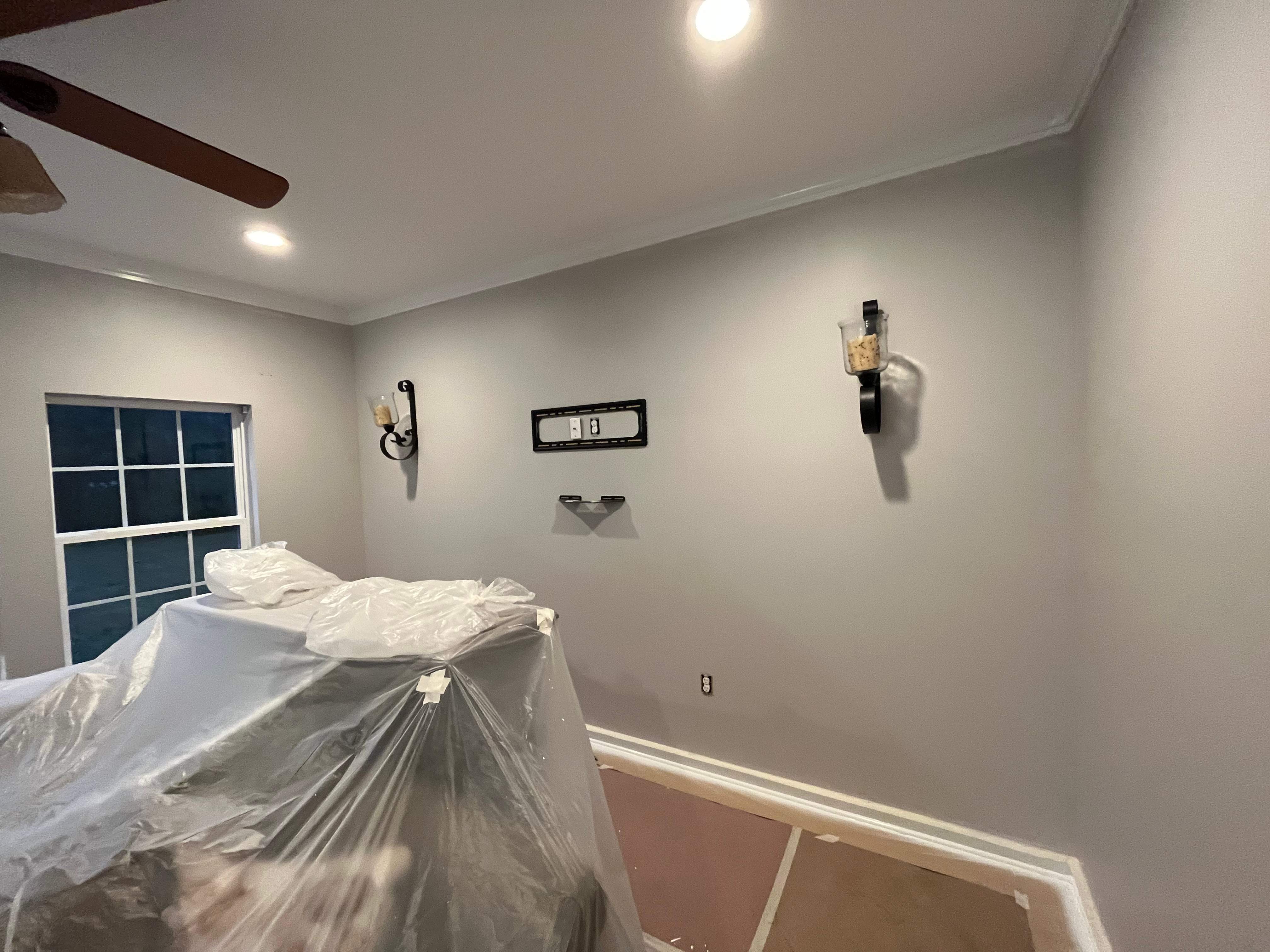 Interior Painting - Full Prep & Repaint - Galloway, NJ by FreshCoat Works LLC
