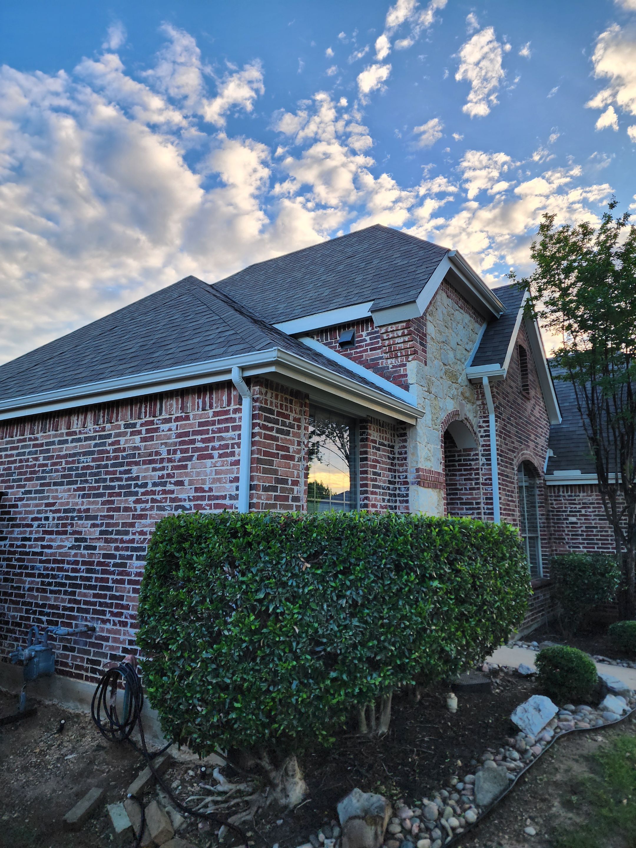 Project in Roanoke by CERTAPRO PAINTERS OF SOUTHLAKE