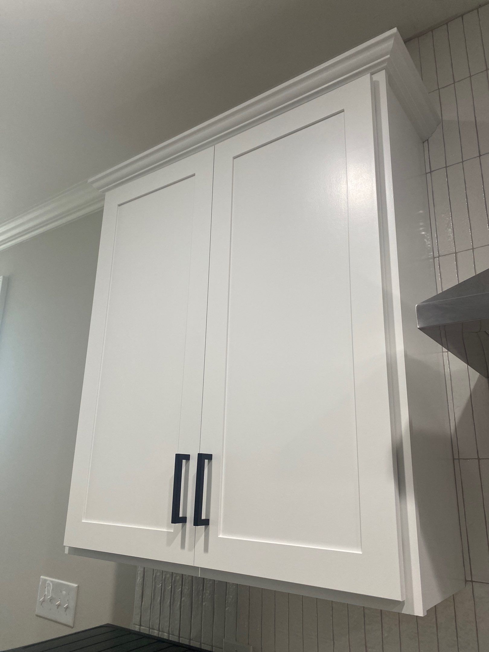 A Pathway to Elegance – A Classic Kitchen Refreshed with Modern Touches in Holly Springs by Elite Remodeling and Design LLC