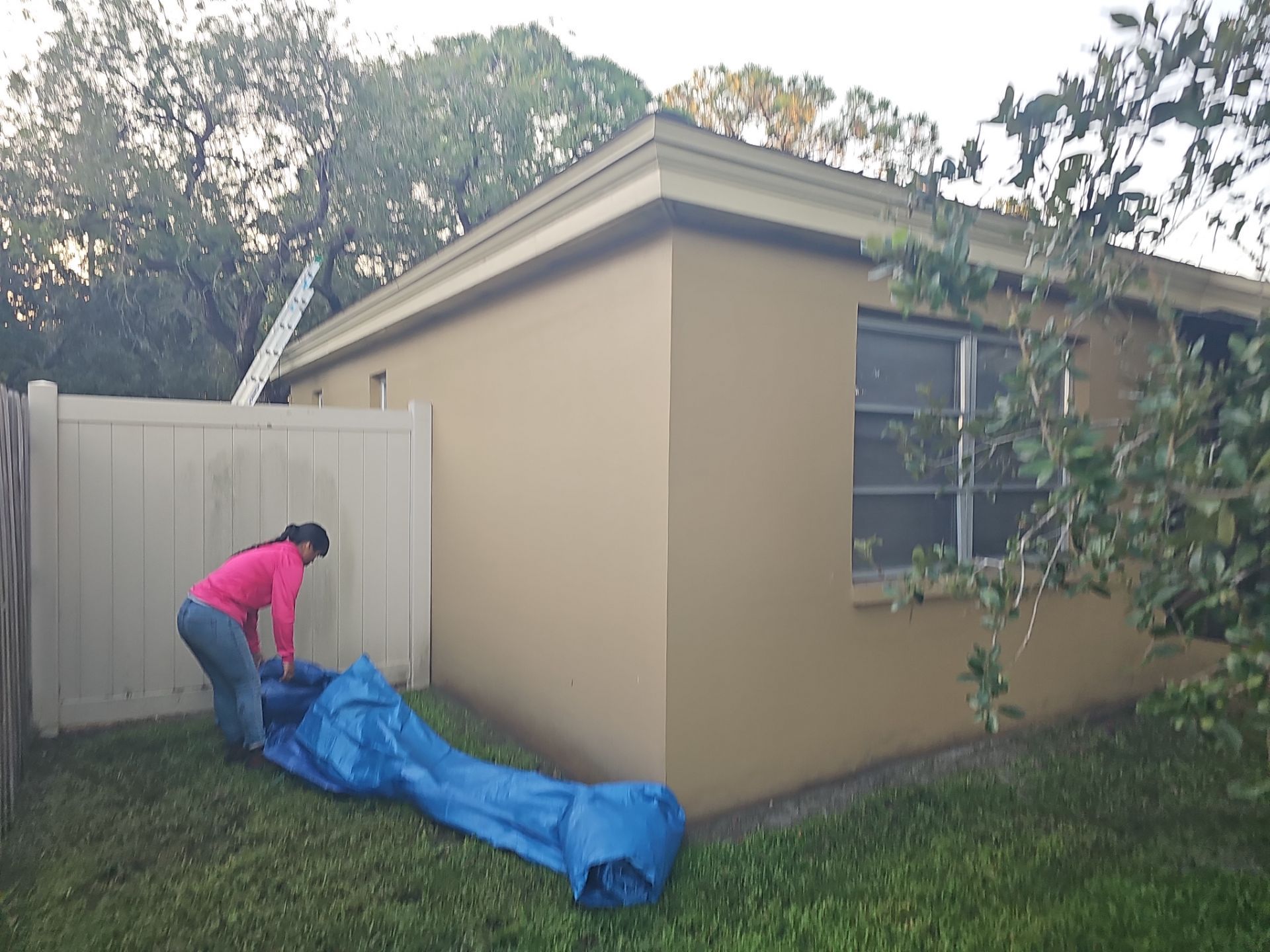 Project in St. Petersburg 33702 by Mitchell Roofing Company LLC 