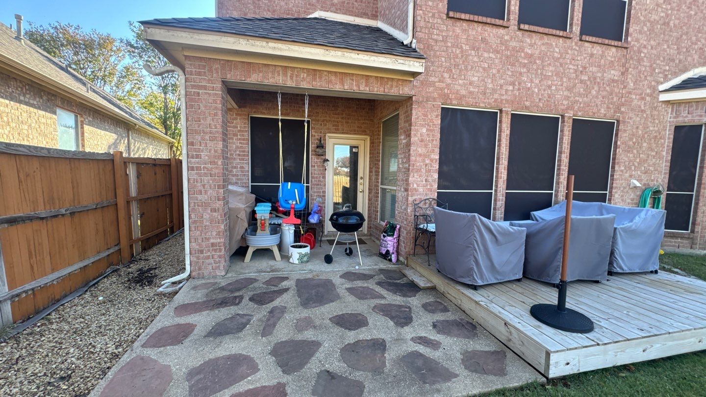 Project in Rowlett by Rhino Roofing and General Contracting, LLC