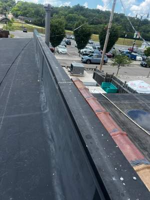 Missing and Damaged Coping Can Lead to Lots of Damage