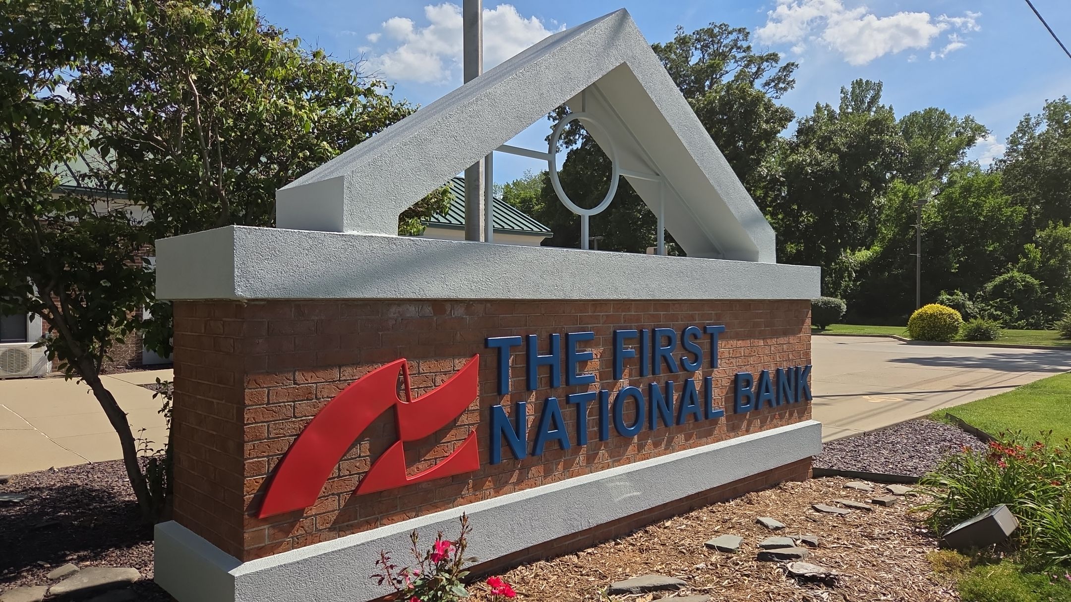 FNB Exterior Restoration & Painting by Dillinger Painting LLC