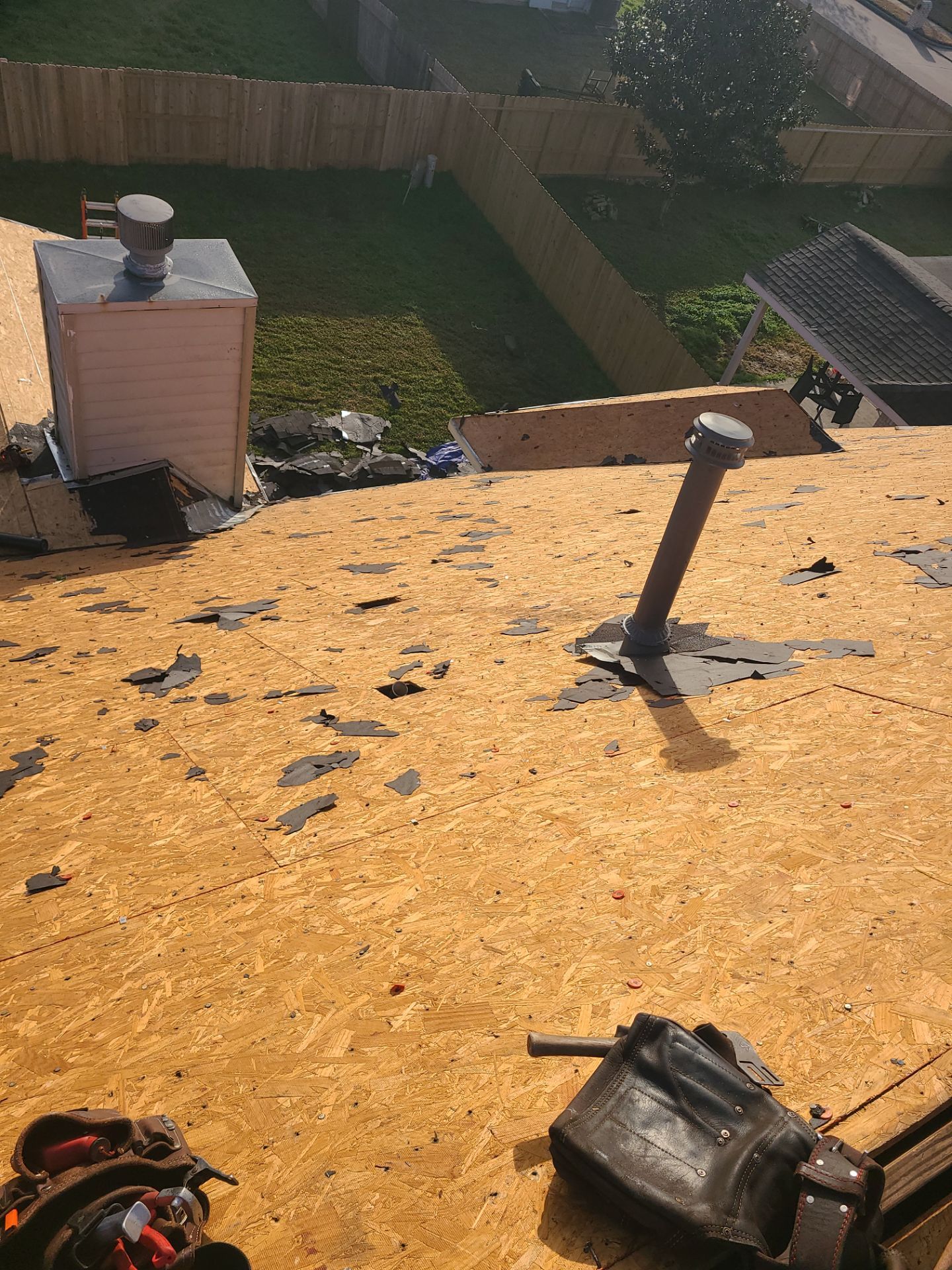 Roof Replacement Fresno by Roof Repair Services LLC