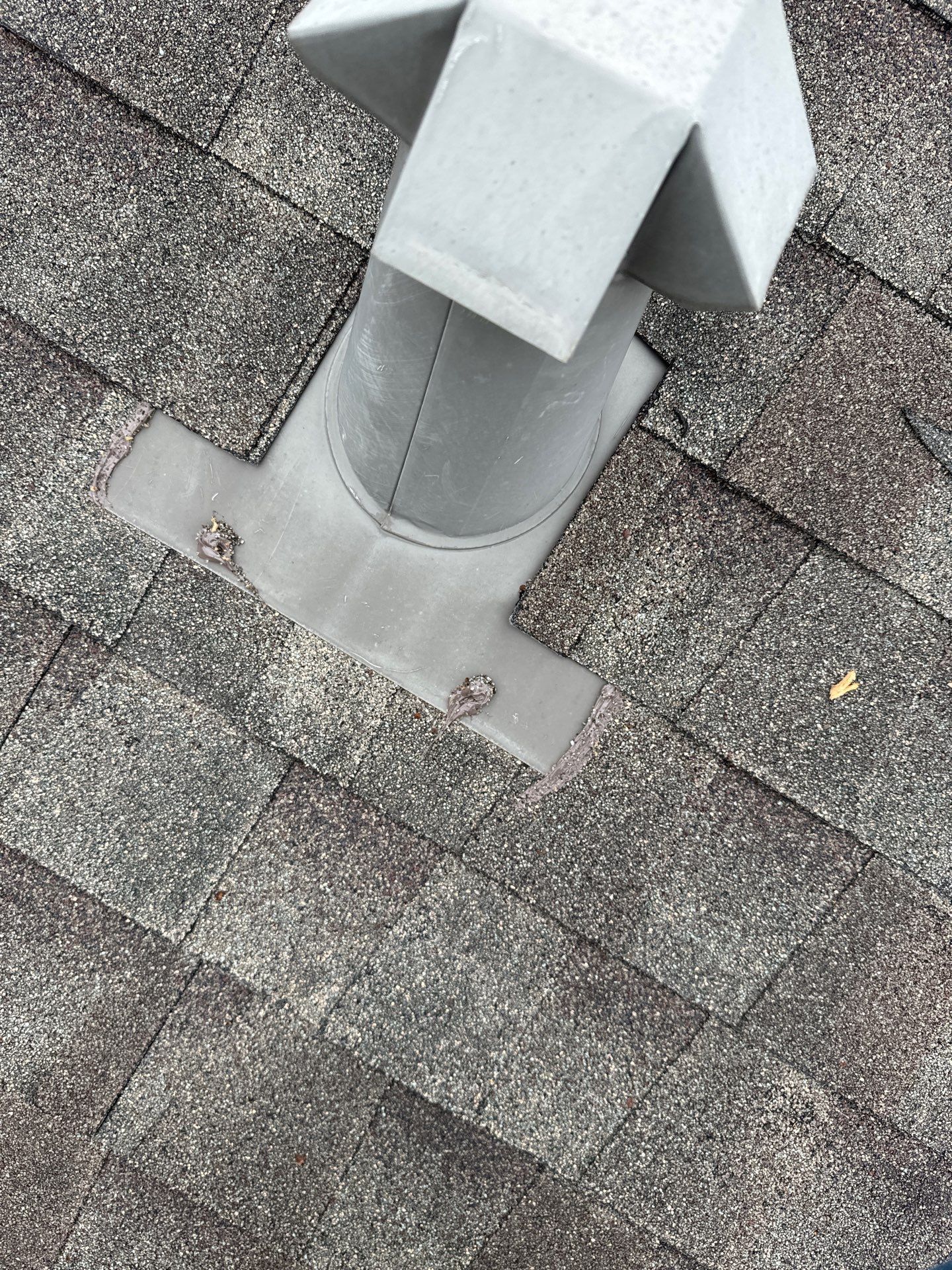 Hail Damage using Owen's Corning Duration (Lifetime) Shingles by Roof Repair Company