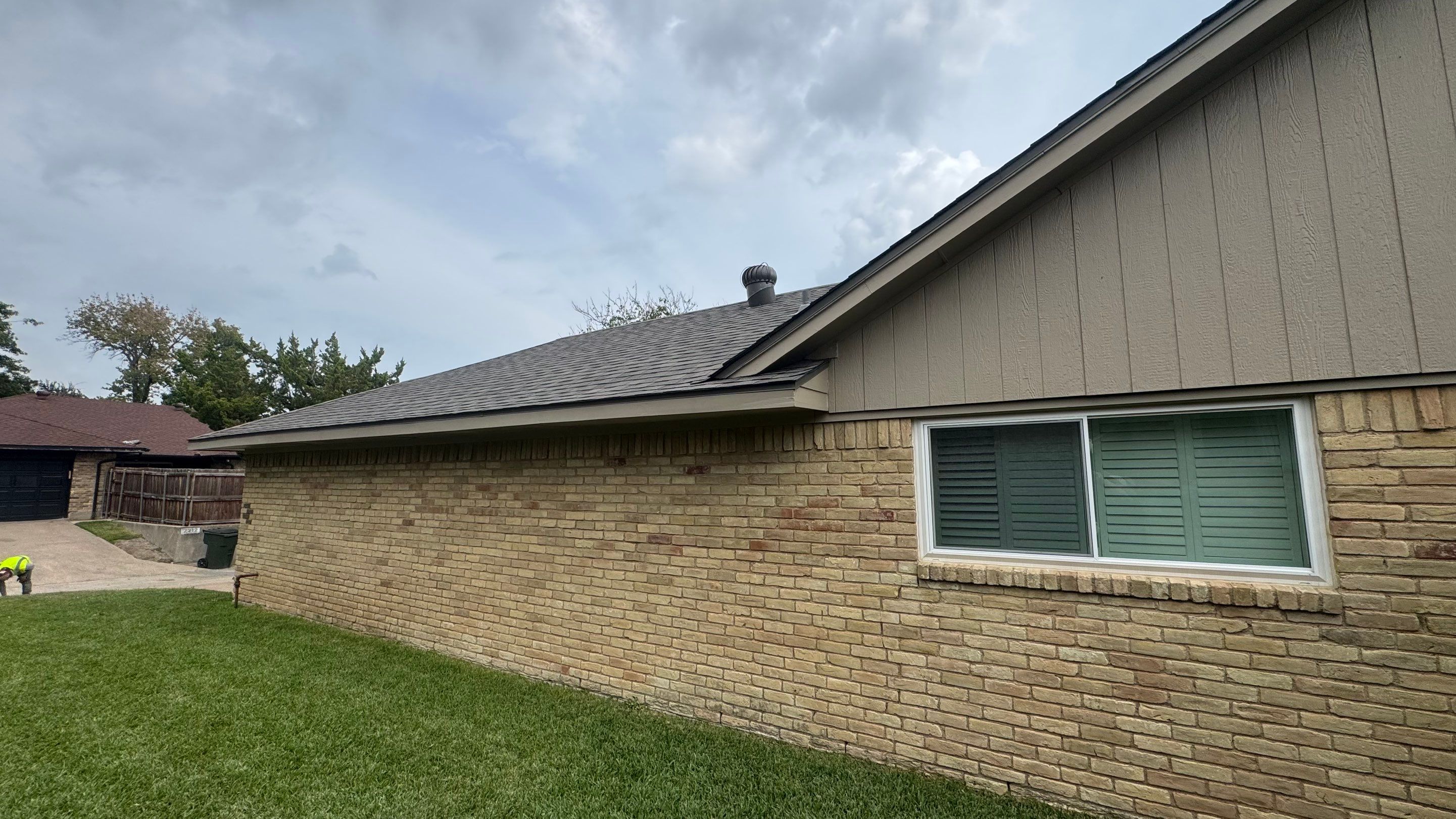 Project in Plano by Rhino Roofing and General Contracting, LLC