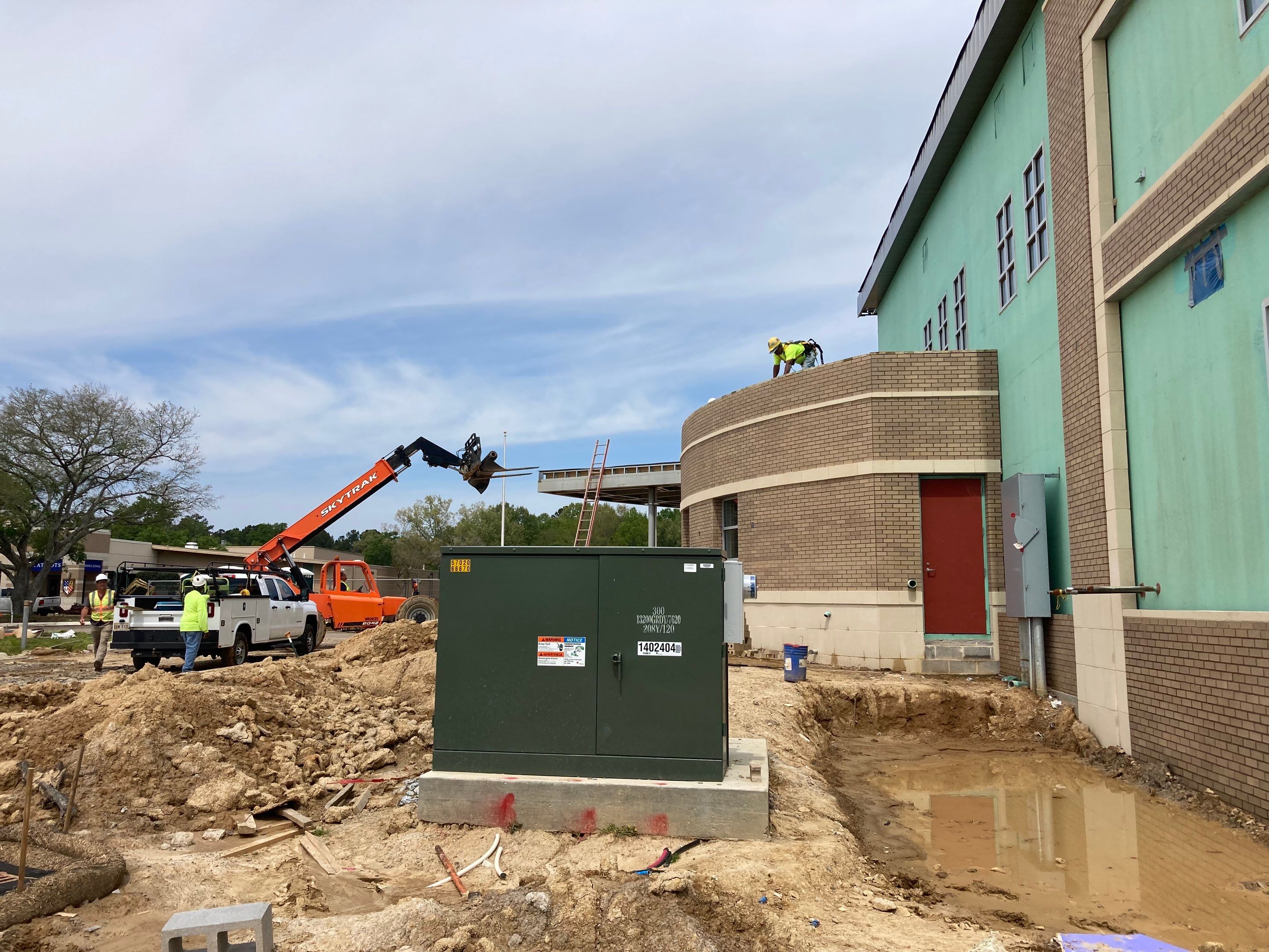Jackson Prep Elementary by M&S Roofing Co., Inc.