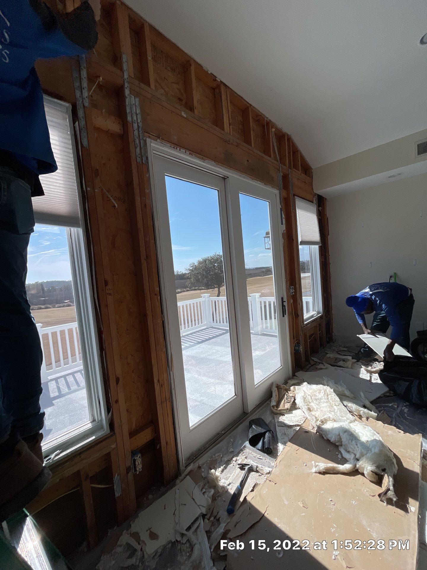 Luxury Home - Owners find termites and need interior selective demo, prior to repairs. by EAS Environmental, LLC.